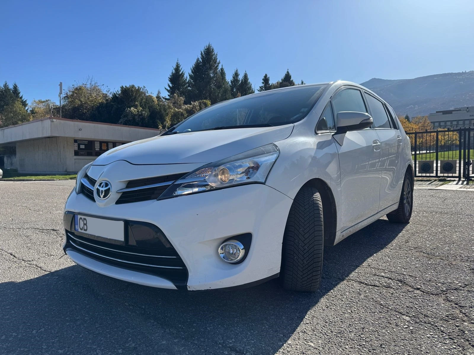 Toyota Verso  - изображение 3
