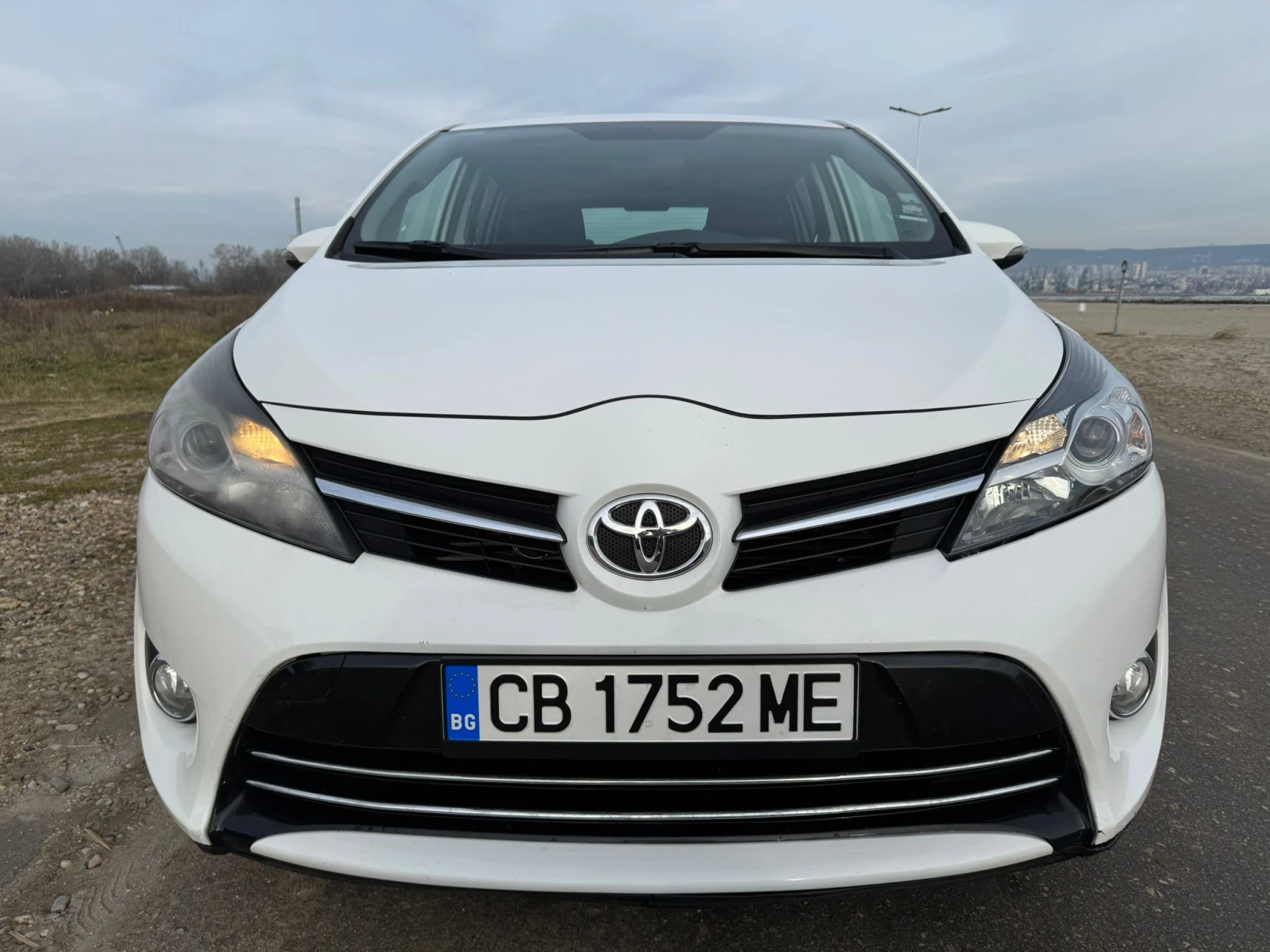 Toyota Verso | Mobile.bg — изображение 1