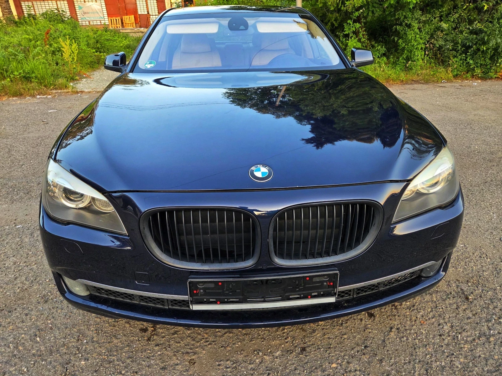 BMW 740 740 d - изображение 2