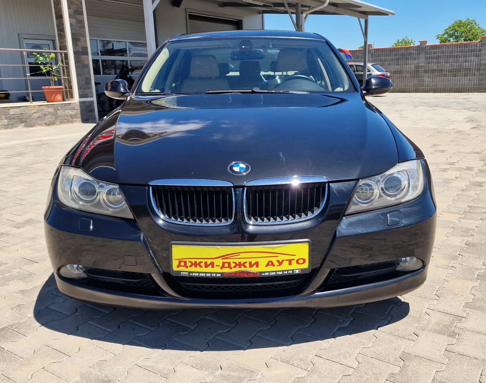 BMW 320 2.0D - изображение 2