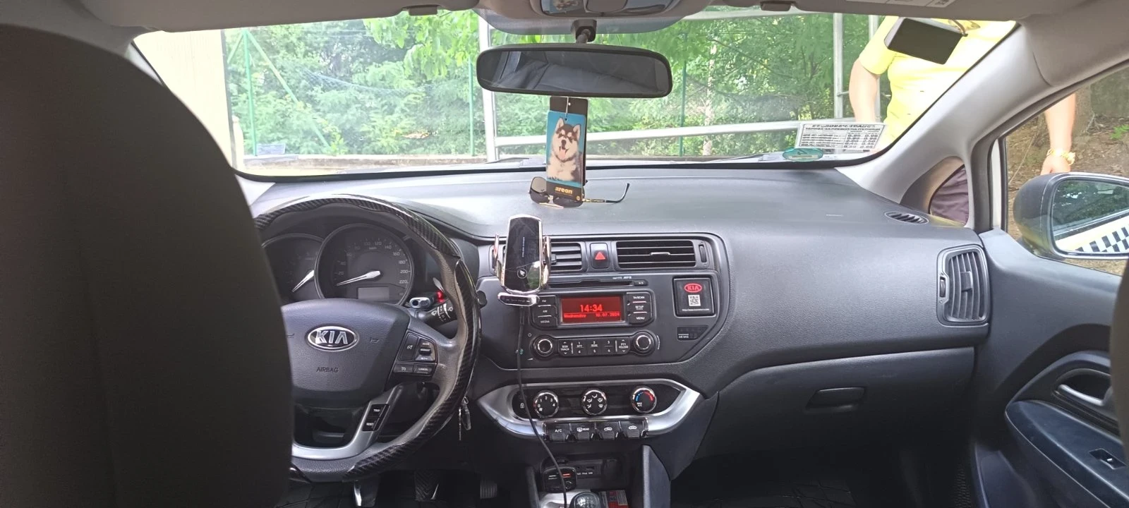 Kia Rio  - изображение 5