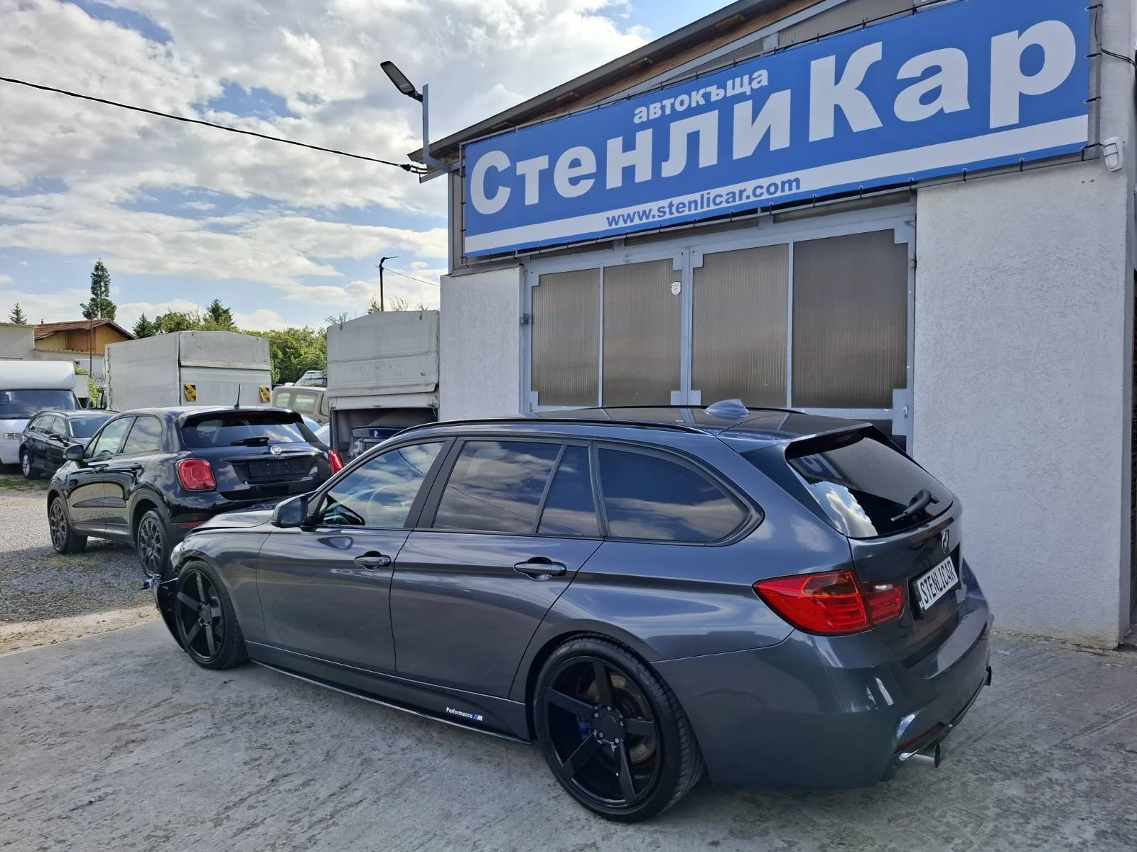 BMW 330 ///M Performance +  - изображение 2