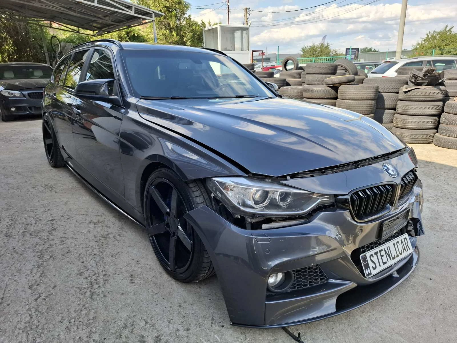 BMW 330 ///M Performance +  - изображение 5