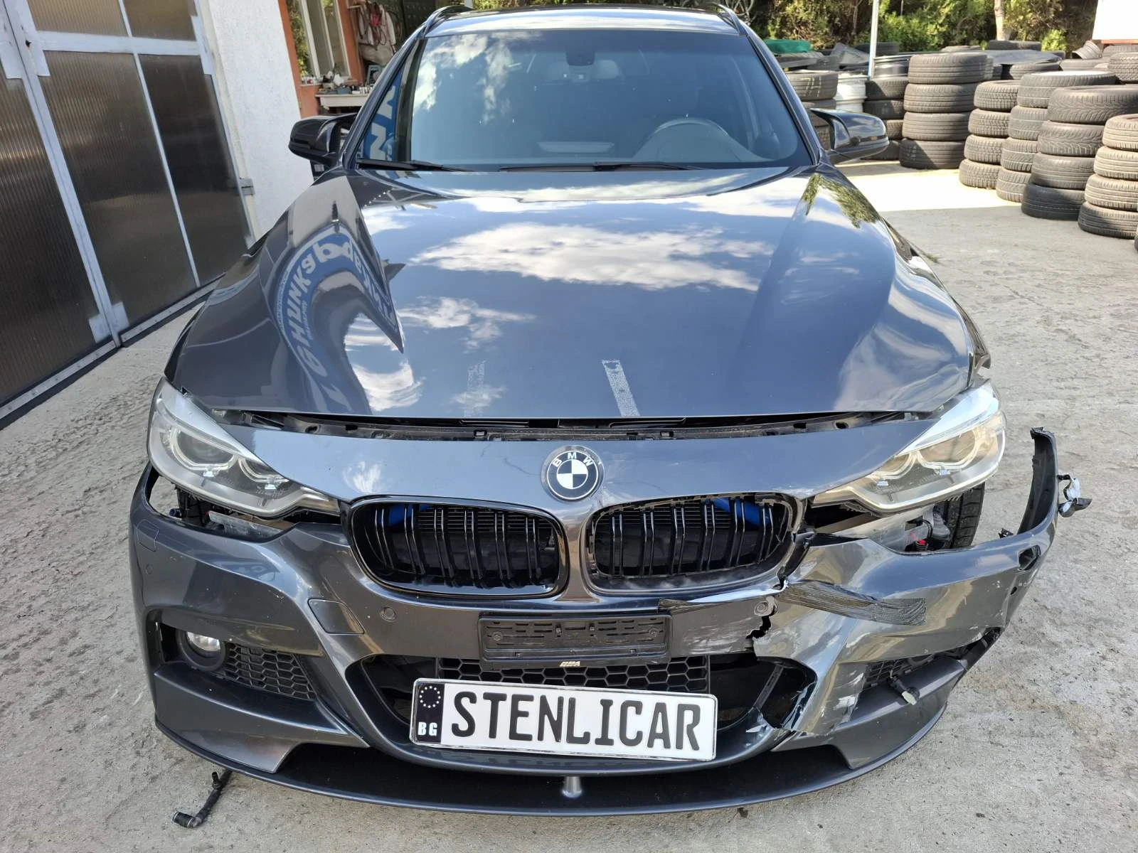 BMW 330 ///M Performance +  - изображение 4