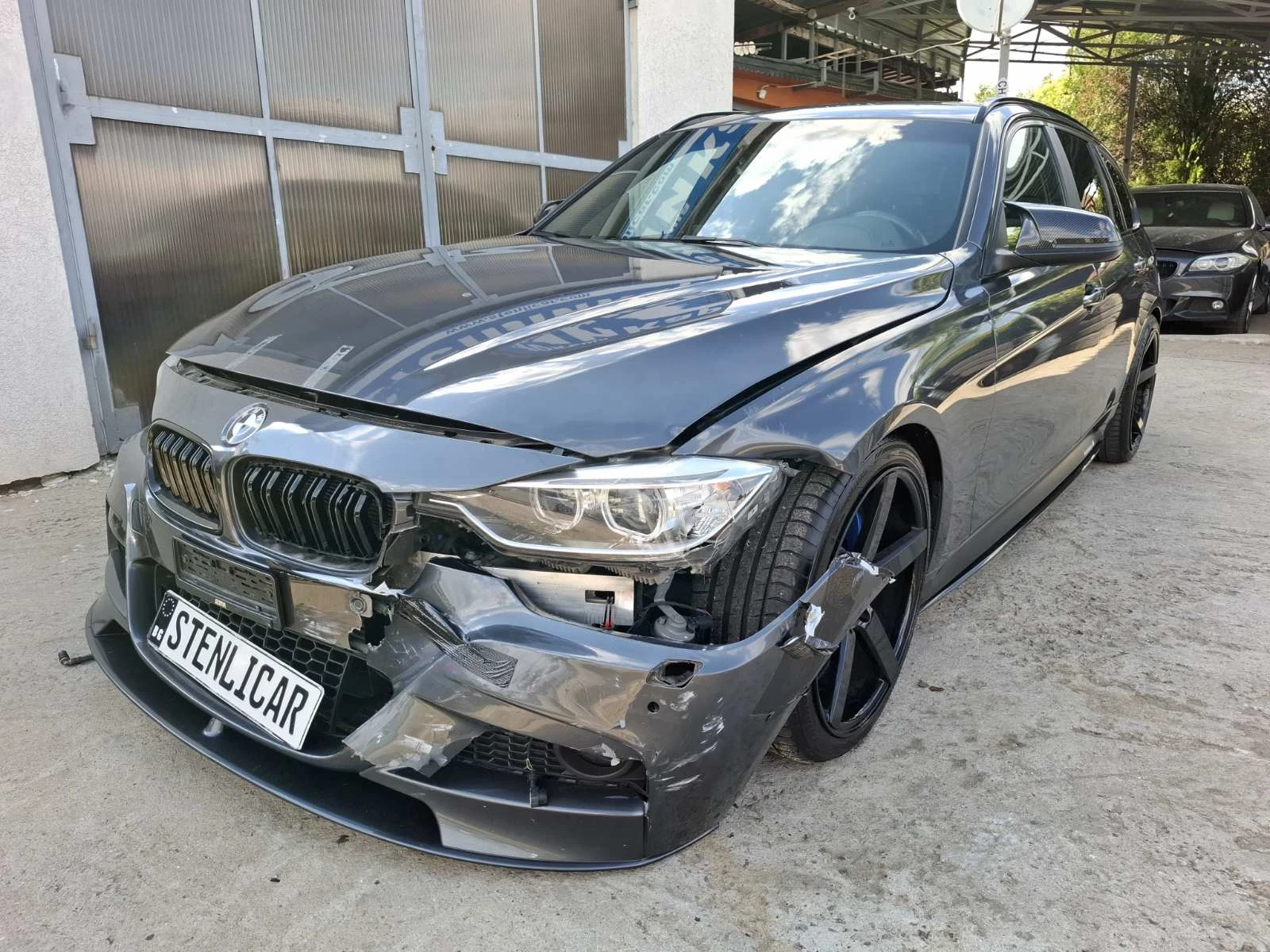 BMW 330 ///M Performance +  - изображение 3