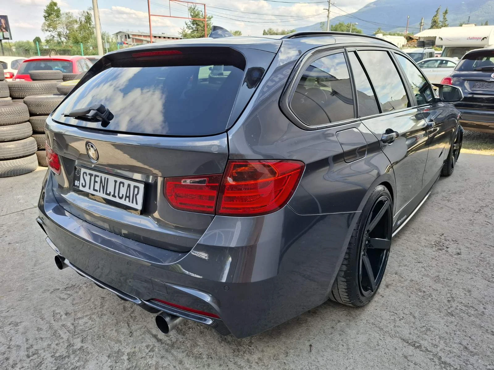 BMW 330 ///M Performance +  - изображение 6