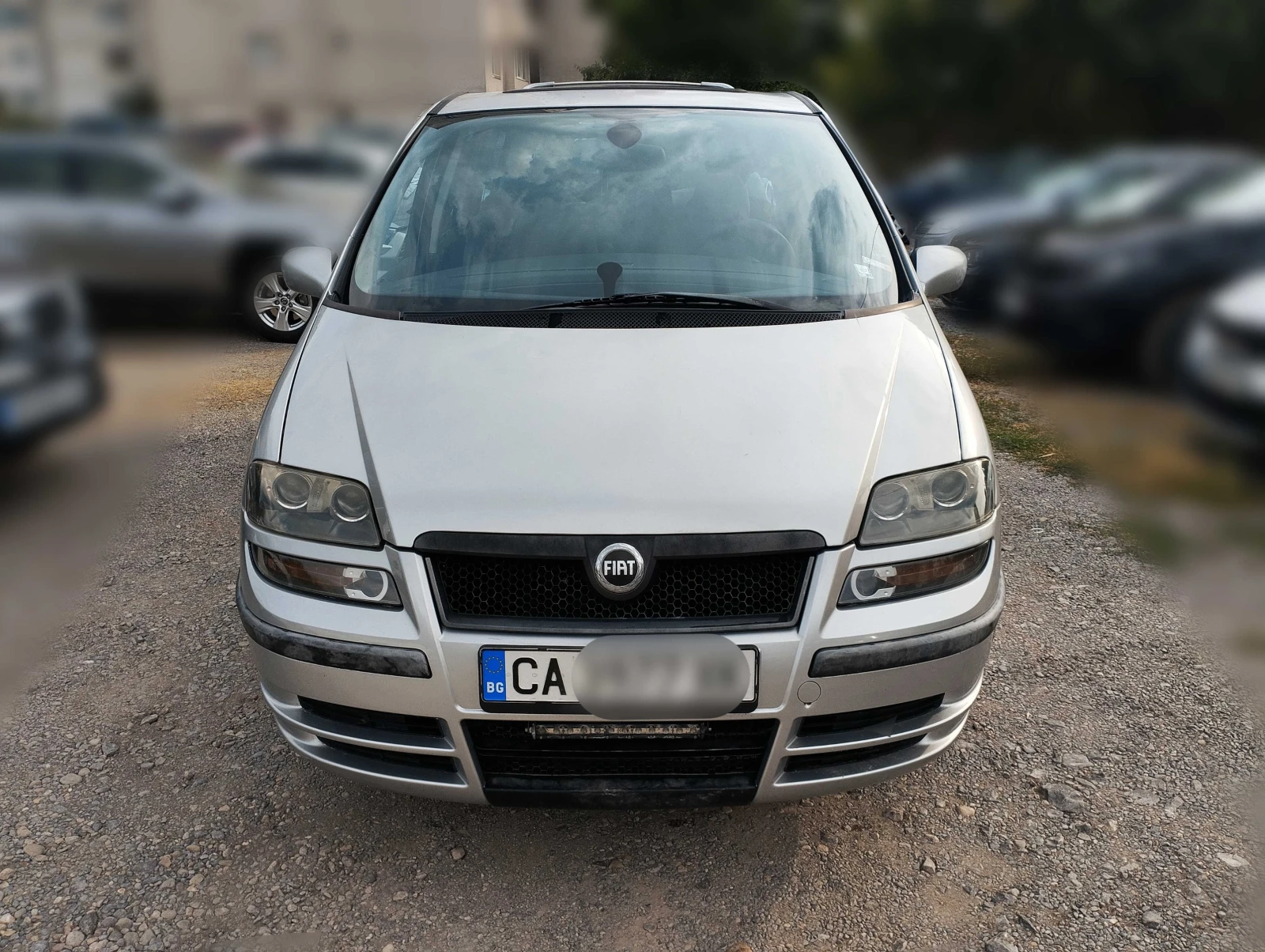 Fiat Ulysse  - изображение 5