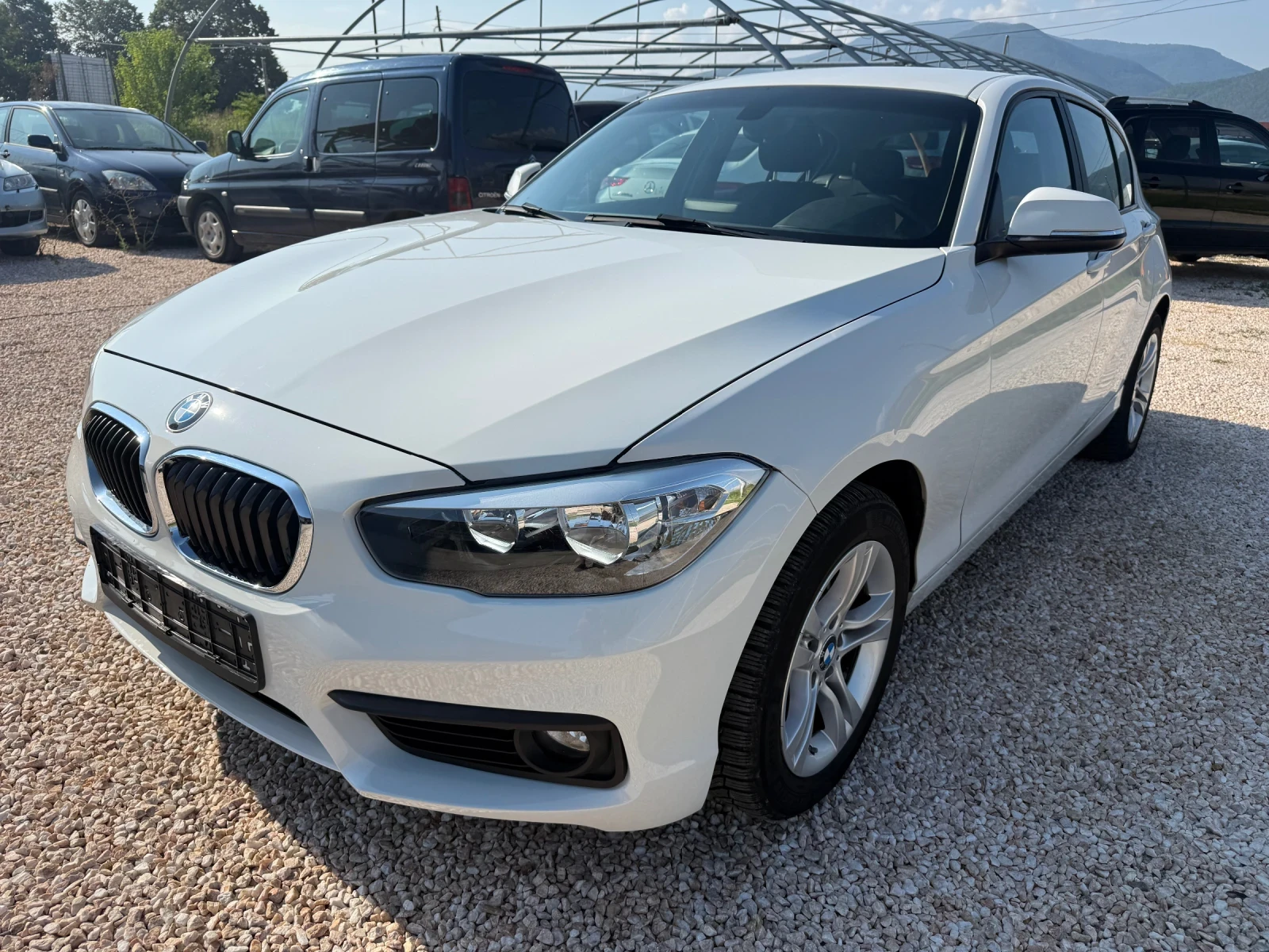 BMW 120 120i. 184.. B48B20A 123000!!!  !!! | Mobile.bg   1