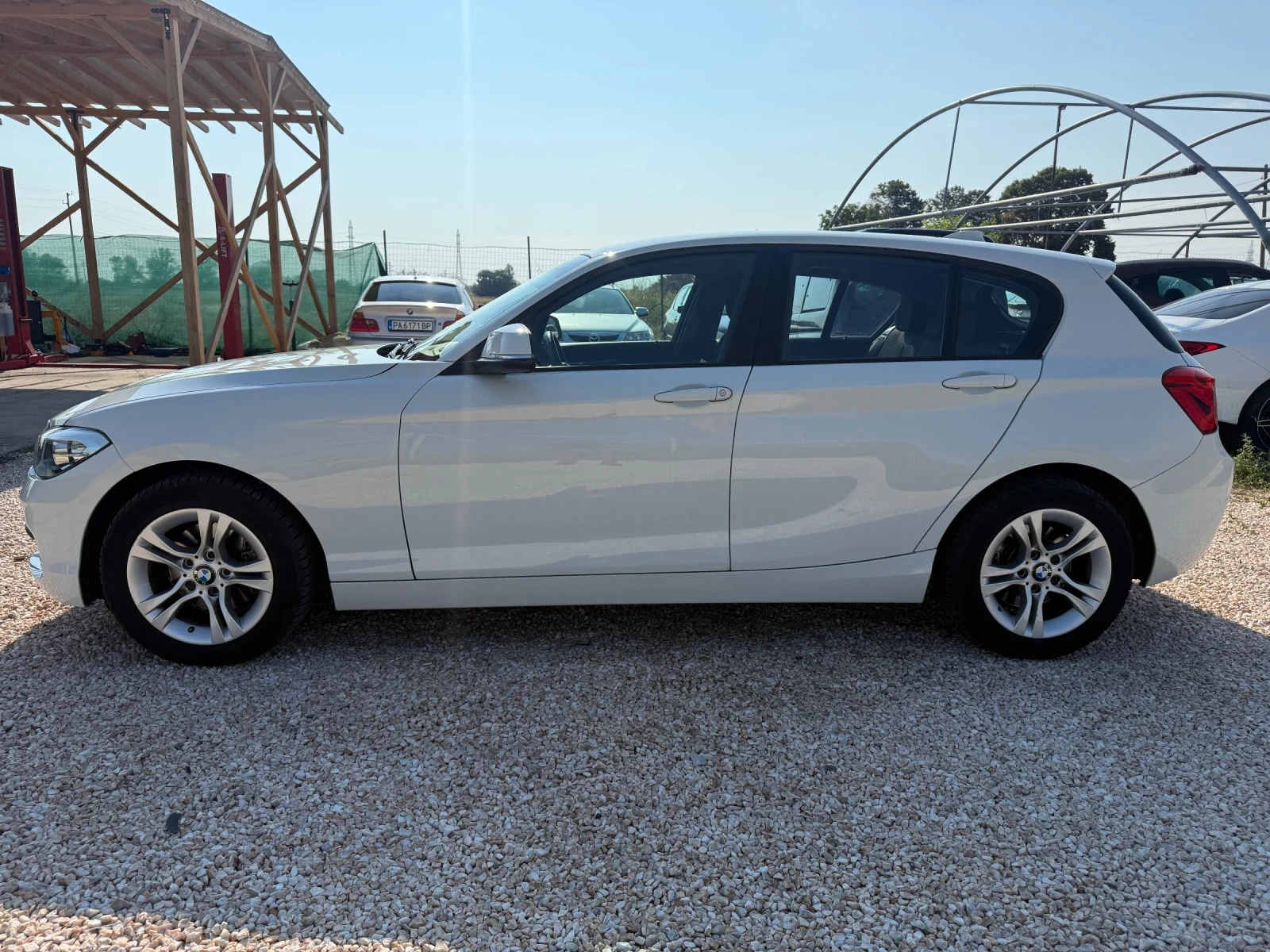 BMW 120 120i. 184к.с. B48B20A 123000км!!! - изображение 5