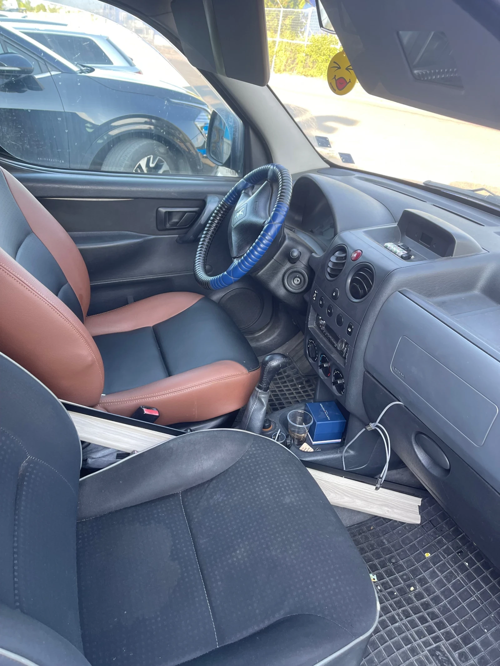 Peugeot Partner 2.0hdi - изображение 3
