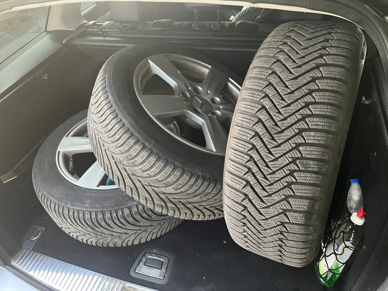 Mercedes-Benz C 220 646 - изображение 4