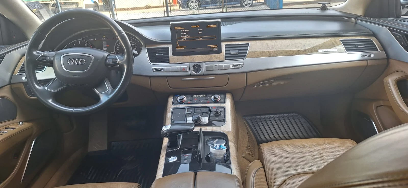 Audi A8 6.0 w12 Full max | Mobile.bg   14