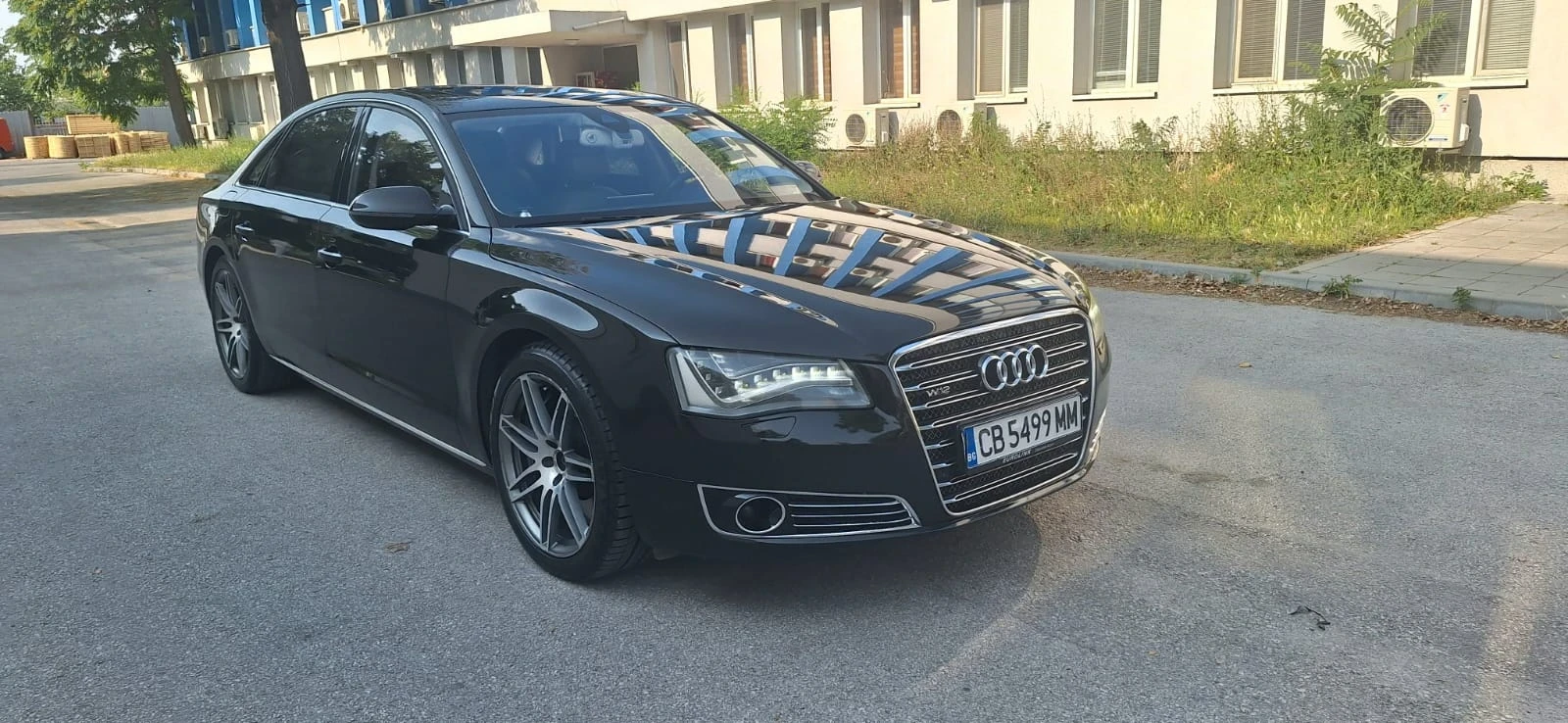 Audi A8 6.0 w12 Full max - изображение 3