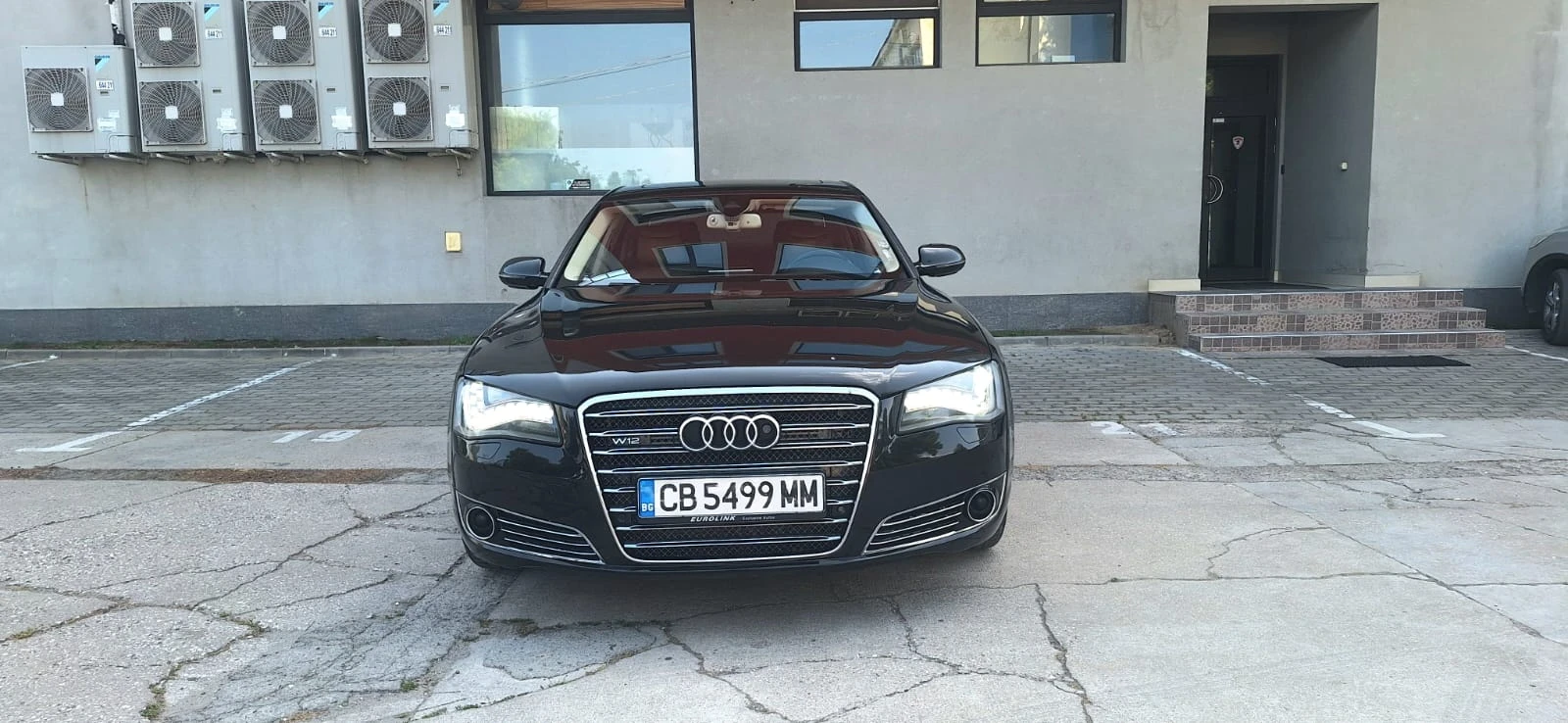 Audi A8 6.0 w12 Full max | Mobile.bg   1