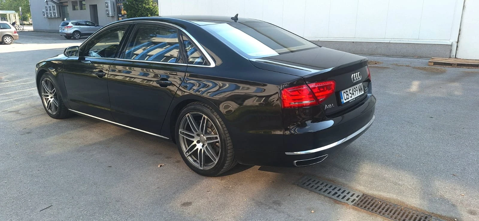 Audi A8 6.0 w12 Full max - изображение 6