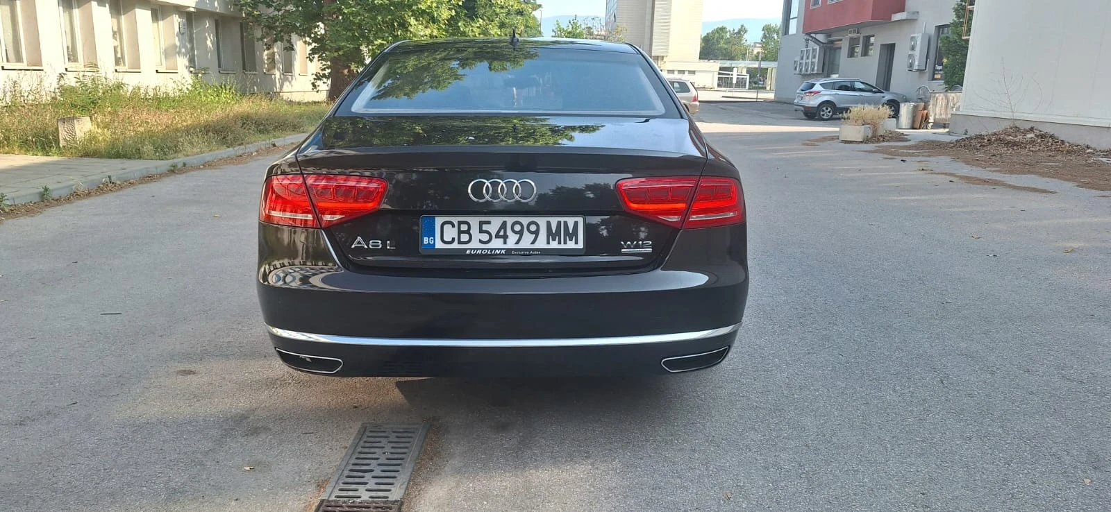 Audi A8 6.0 w12 Full max - изображение 7