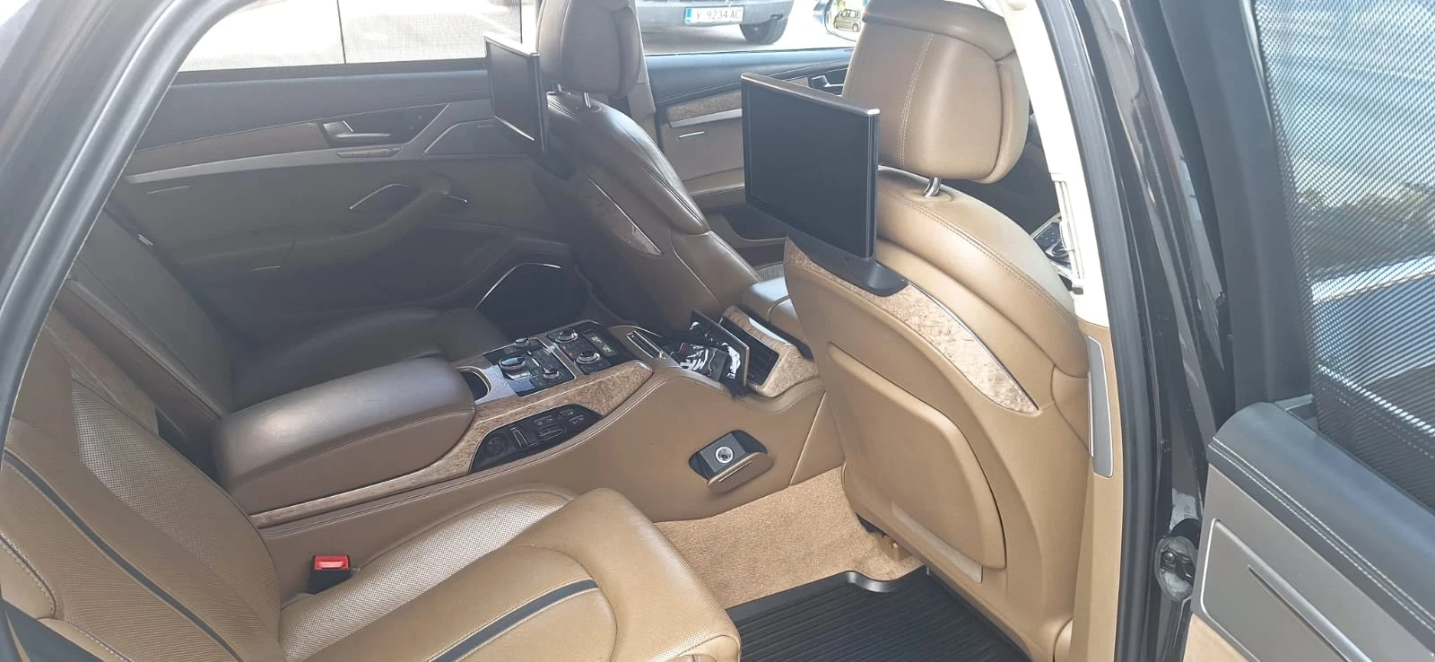 Audi A8 6.0 w12 Full max | Mobile.bg   12