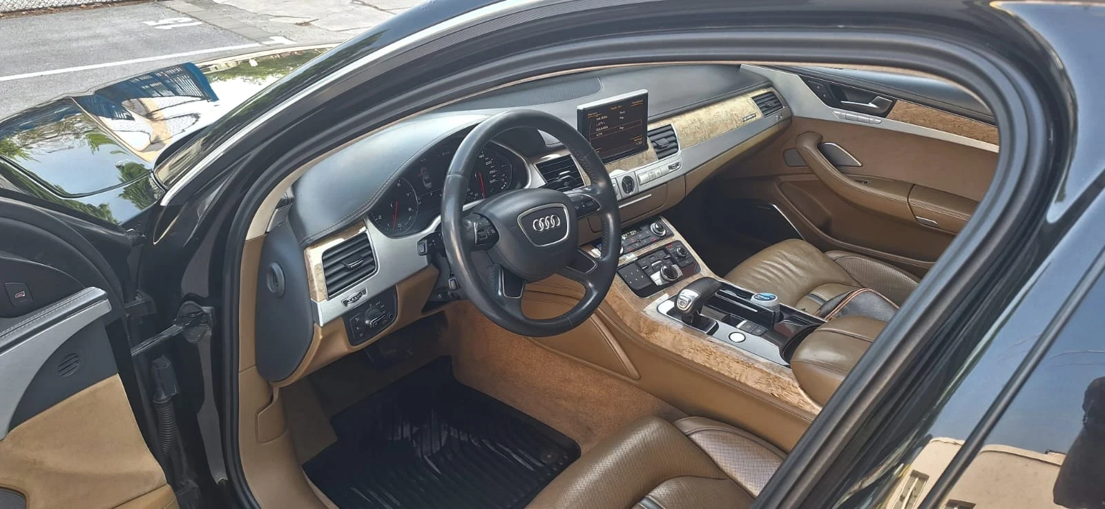 Audi A8 6.0 w12 Full max | Mobile.bg   15
