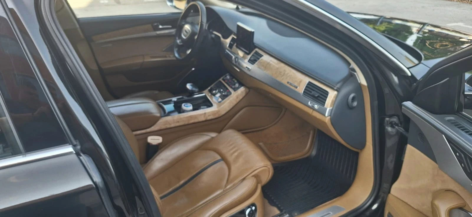 Audi A8 6.0 w12 Full max | Mobile.bg   16