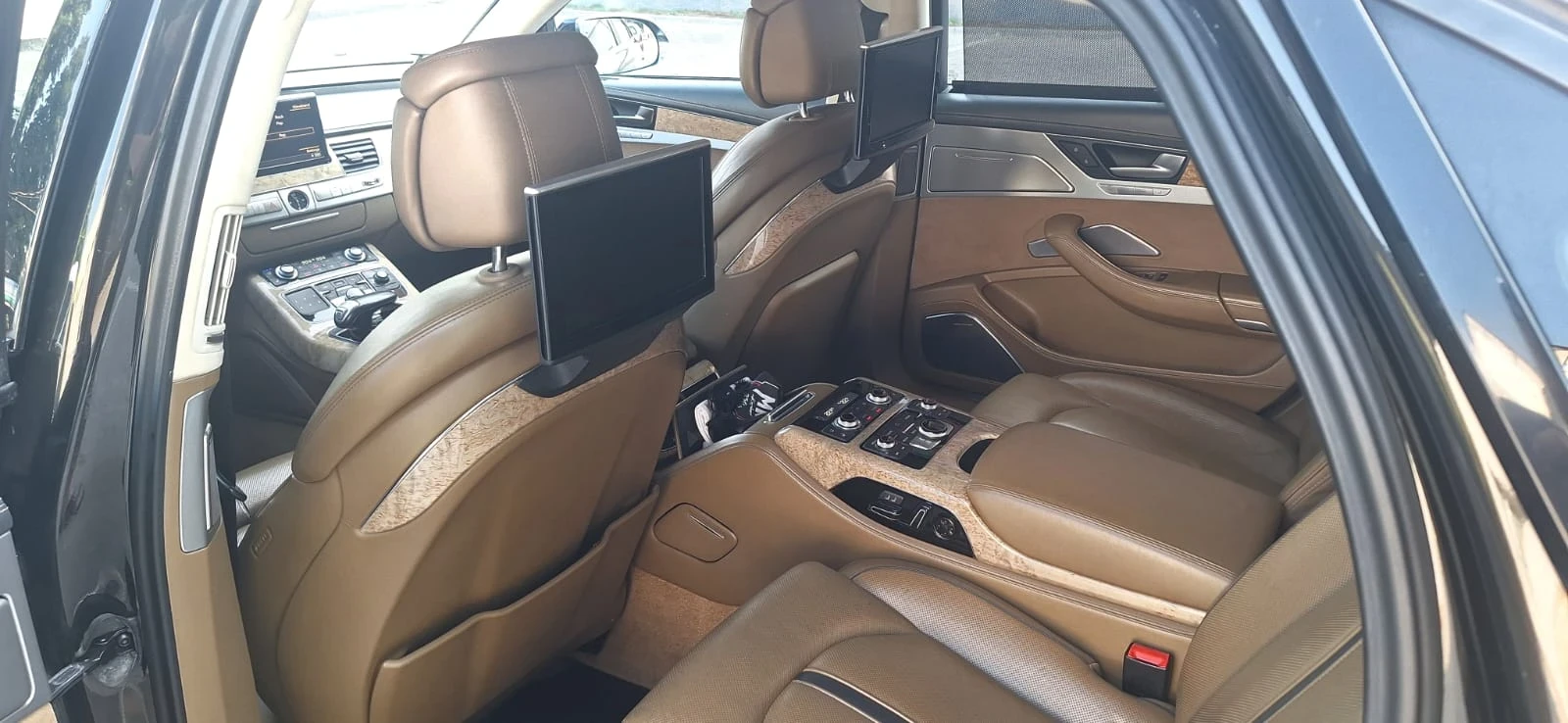 Audi A8 6.0 w12 Full max | Mobile.bg   13