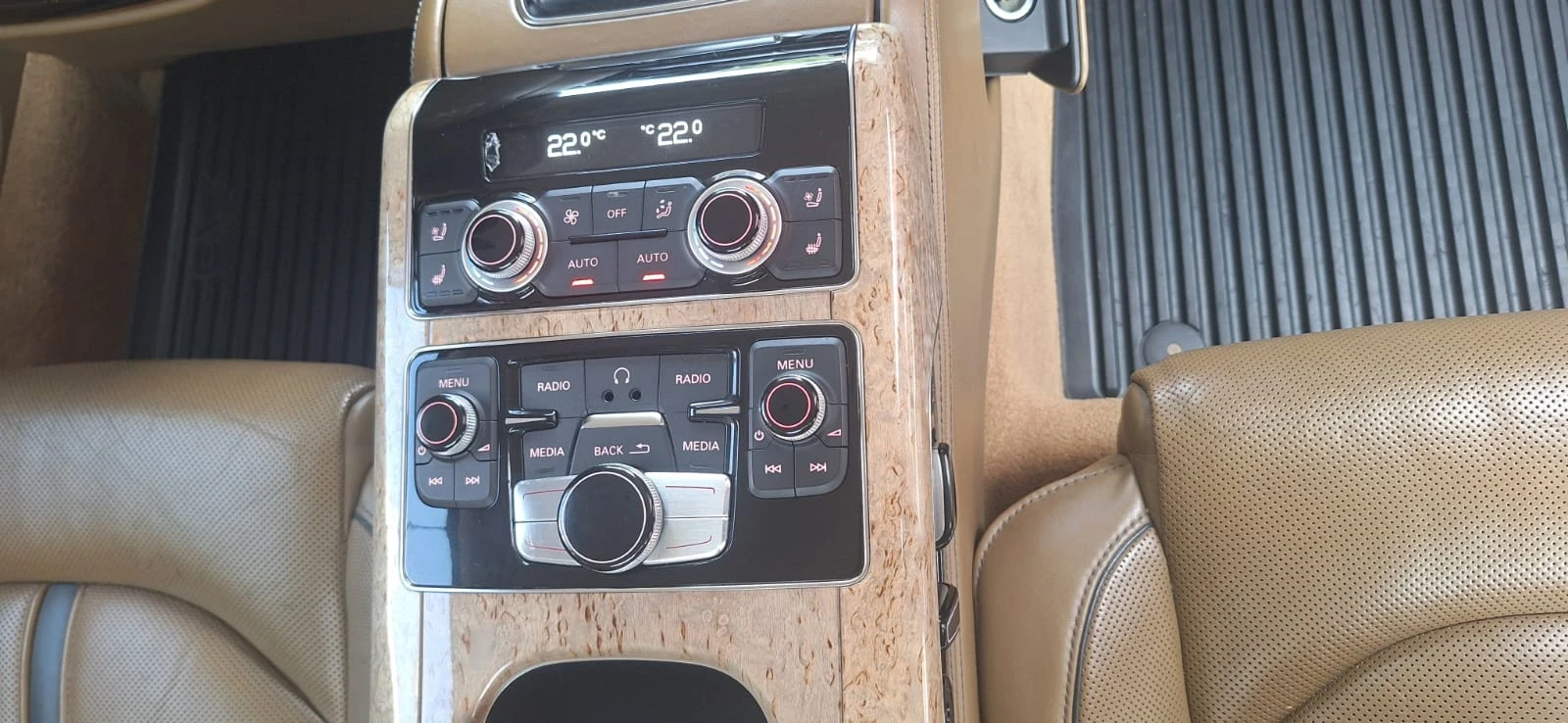 Audi A8 6.0 w12 Full max | Mobile.bg   17