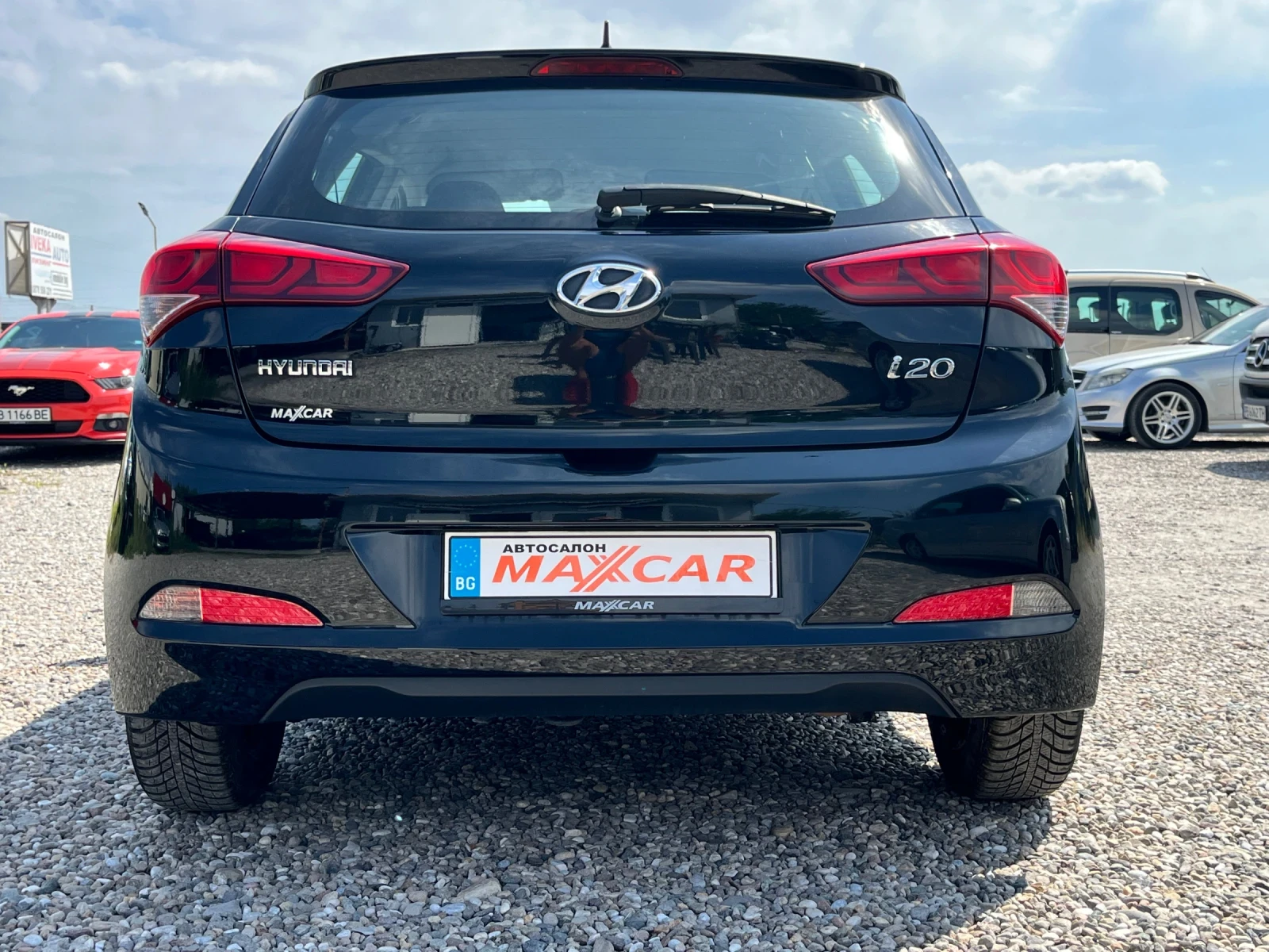 Hyundai I20 1.250 I - изображение 3