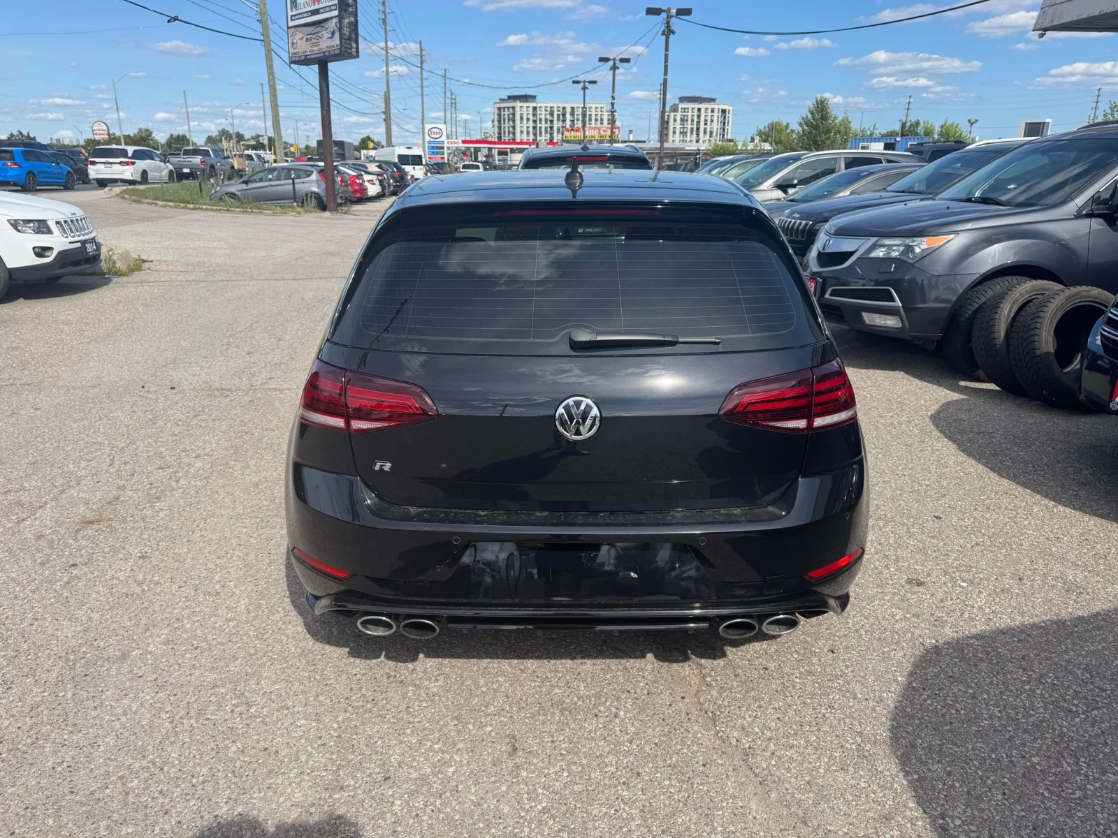 VW Golf R* CARFAX* БЕЗ ПЪРВОНАЧАЛНА*  - изображение 5