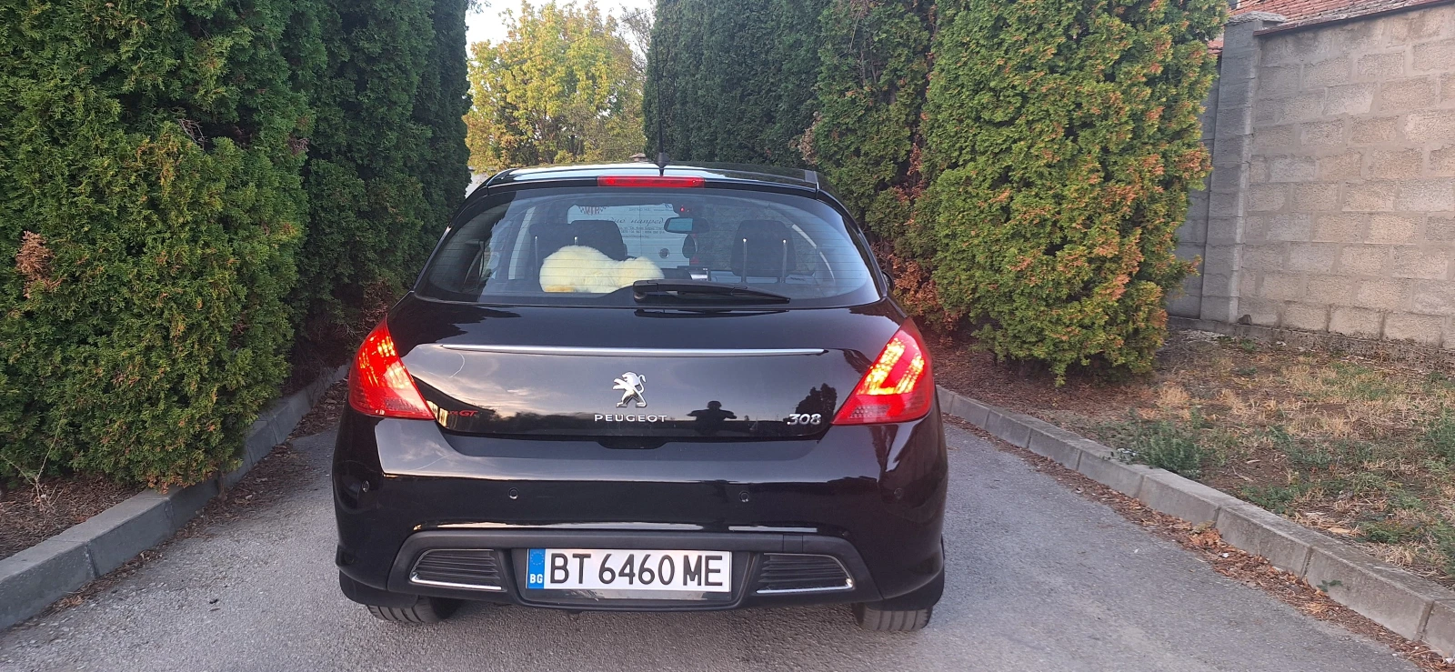 Peugeot 308 2.0 HDI PANORAMA | Mobile.bg — изображение 2