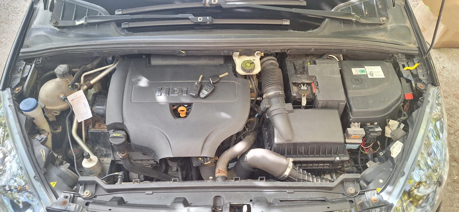Peugeot 308 2.0 HDI PANORAMA - изображение 7