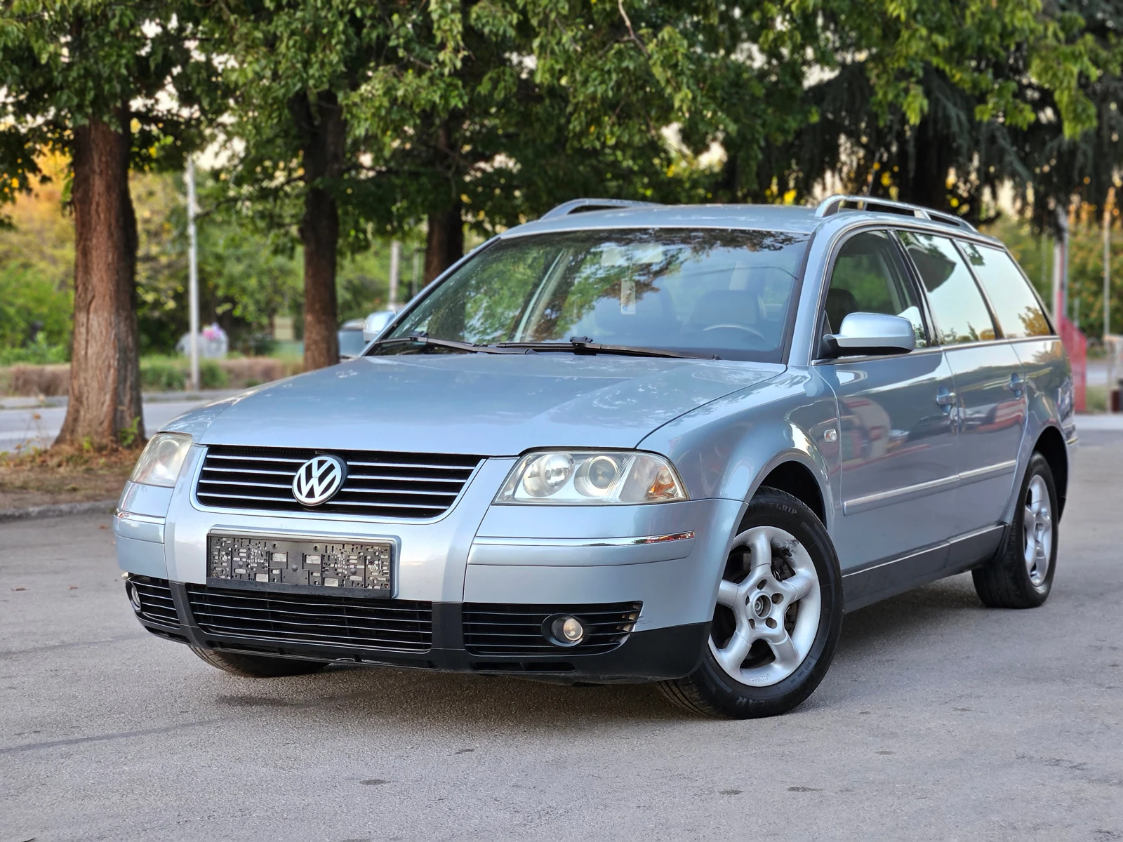 VW Passat 1.9, 101.., Hi-line, !!! | Mobile.bg   1
