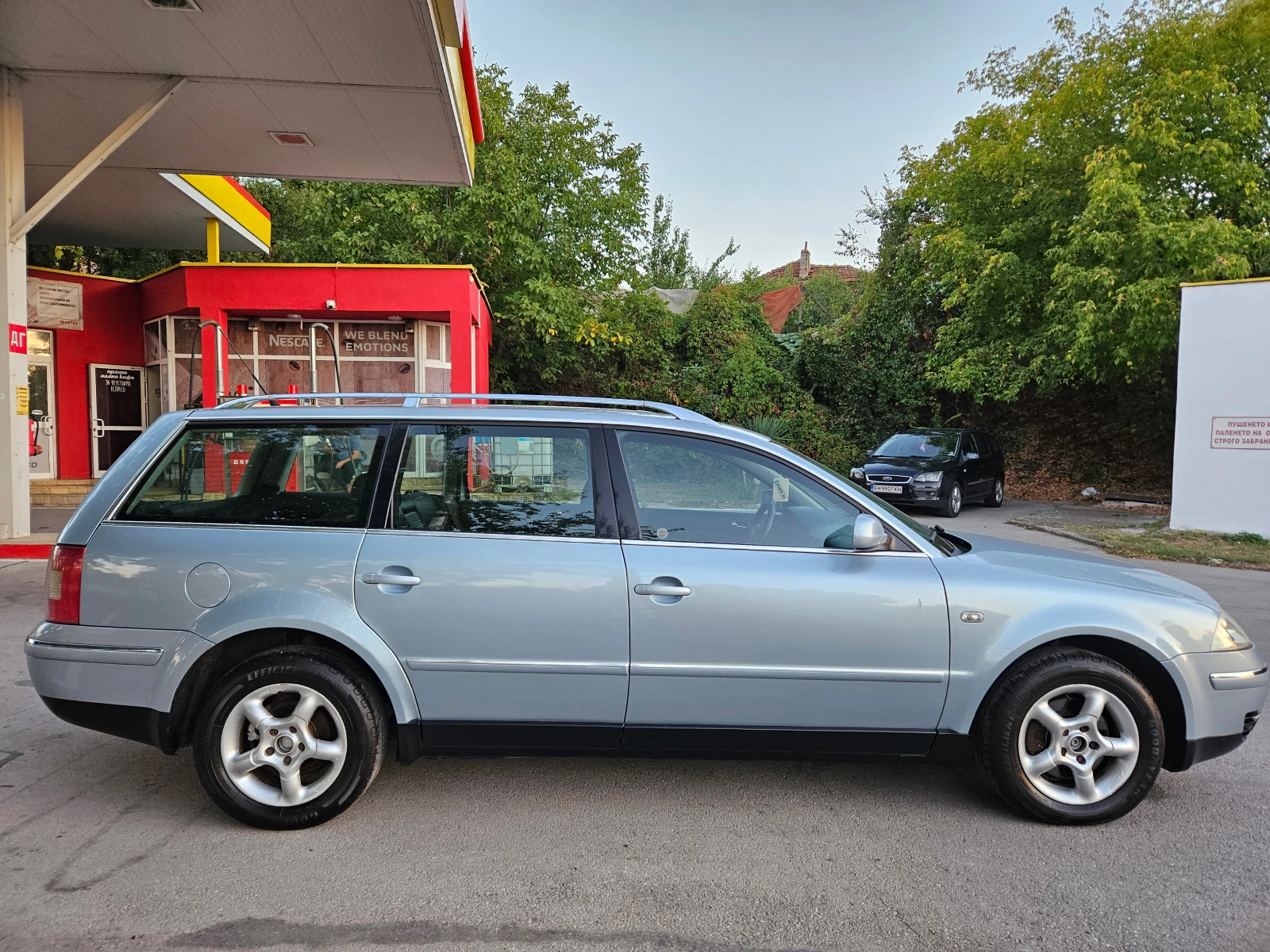 VW Passat 1.9, 101к.с., Hi-line, Перфектен!!! - изображение 4