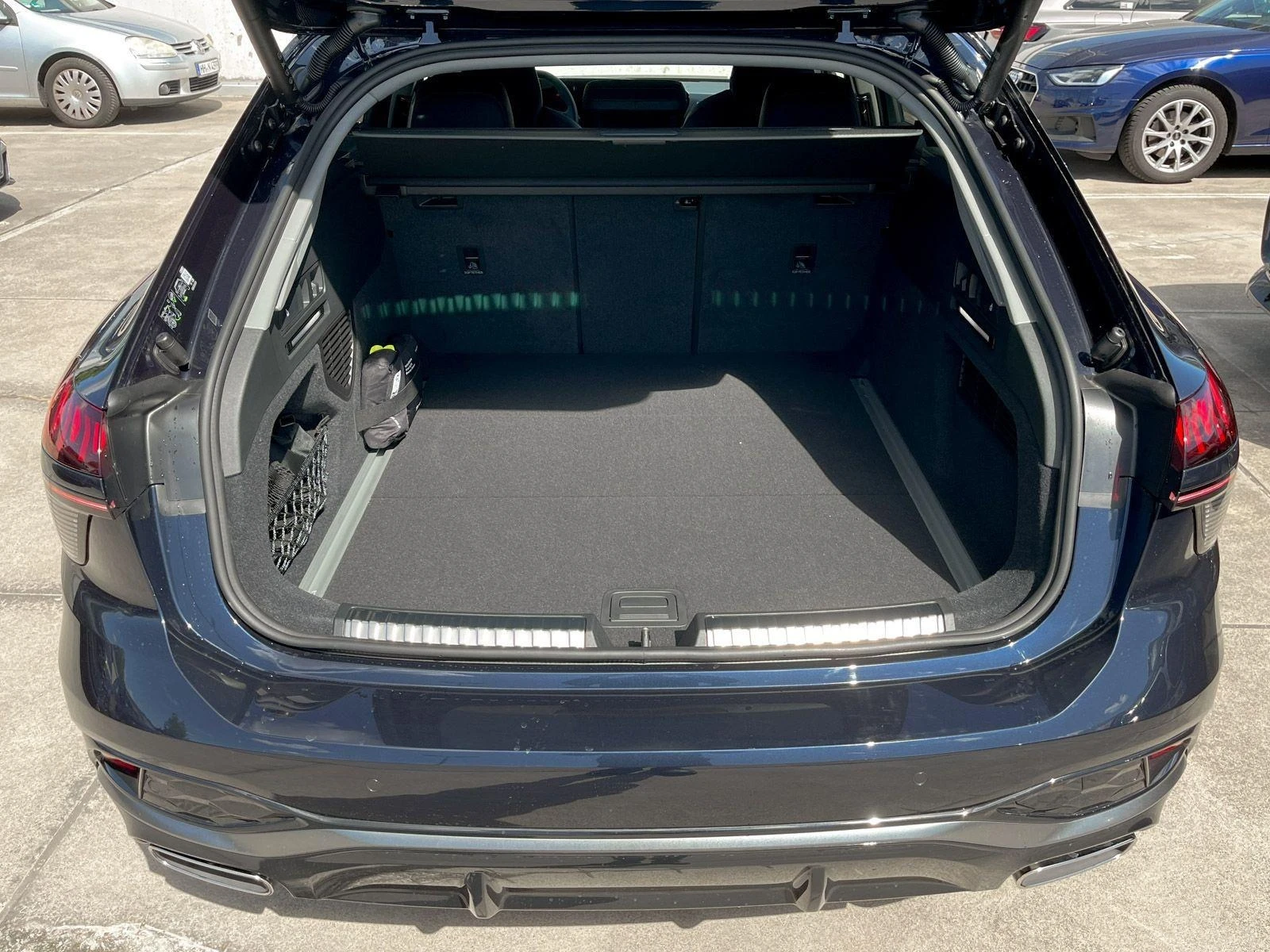 Audi A6 40 TFSI AVANT/NEW MODEL/S-LINE/MATRIX/CAMERA/ | Mobile.bg   13