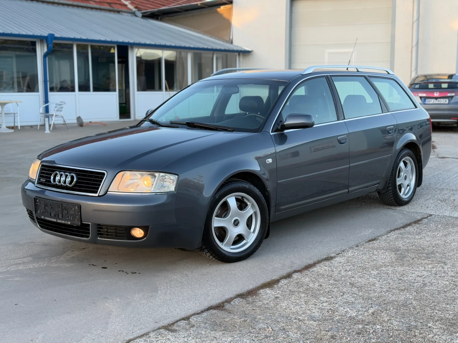Audi A6 Face* QATTRO*  | Mobile.bg — изображение 1