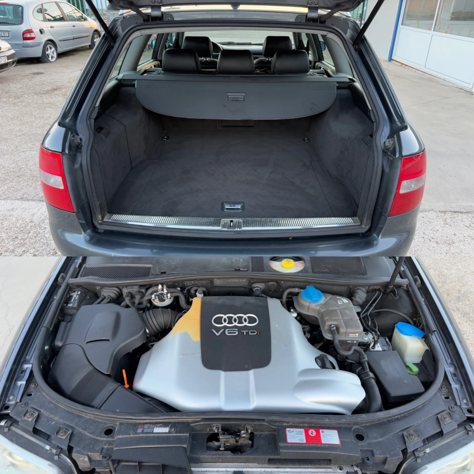 Audi A6 Face* QATTRO*  | Mobile.bg — изображение 17