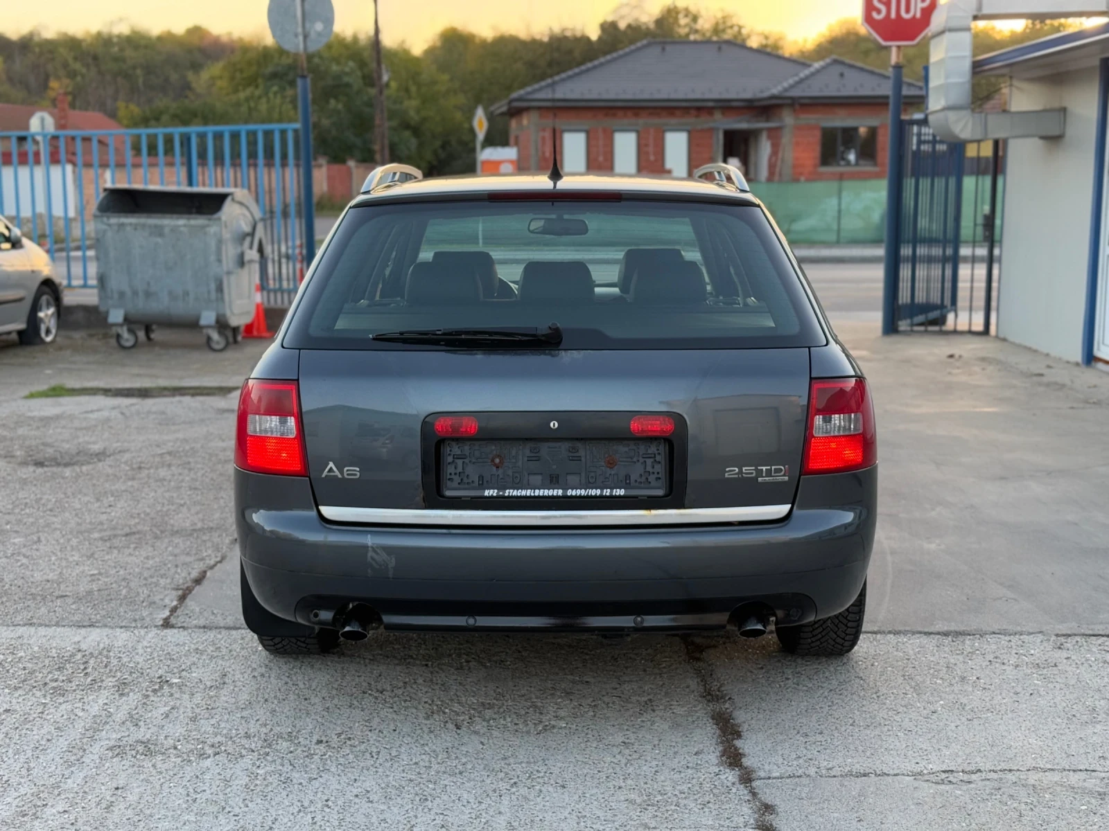 Audi A6 Face* QATTRO*  | Mobile.bg — изображение 4