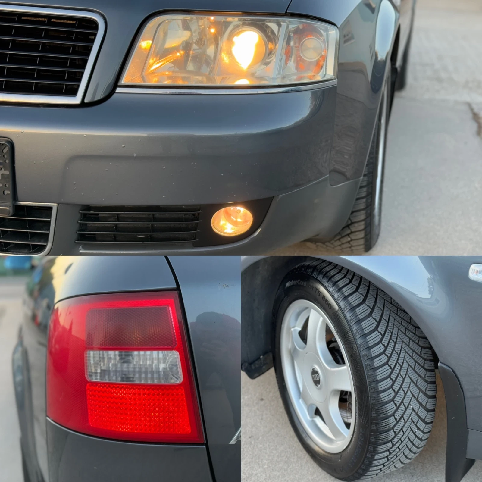Audi A6 Face* QATTRO*  | Mobile.bg — изображение 9