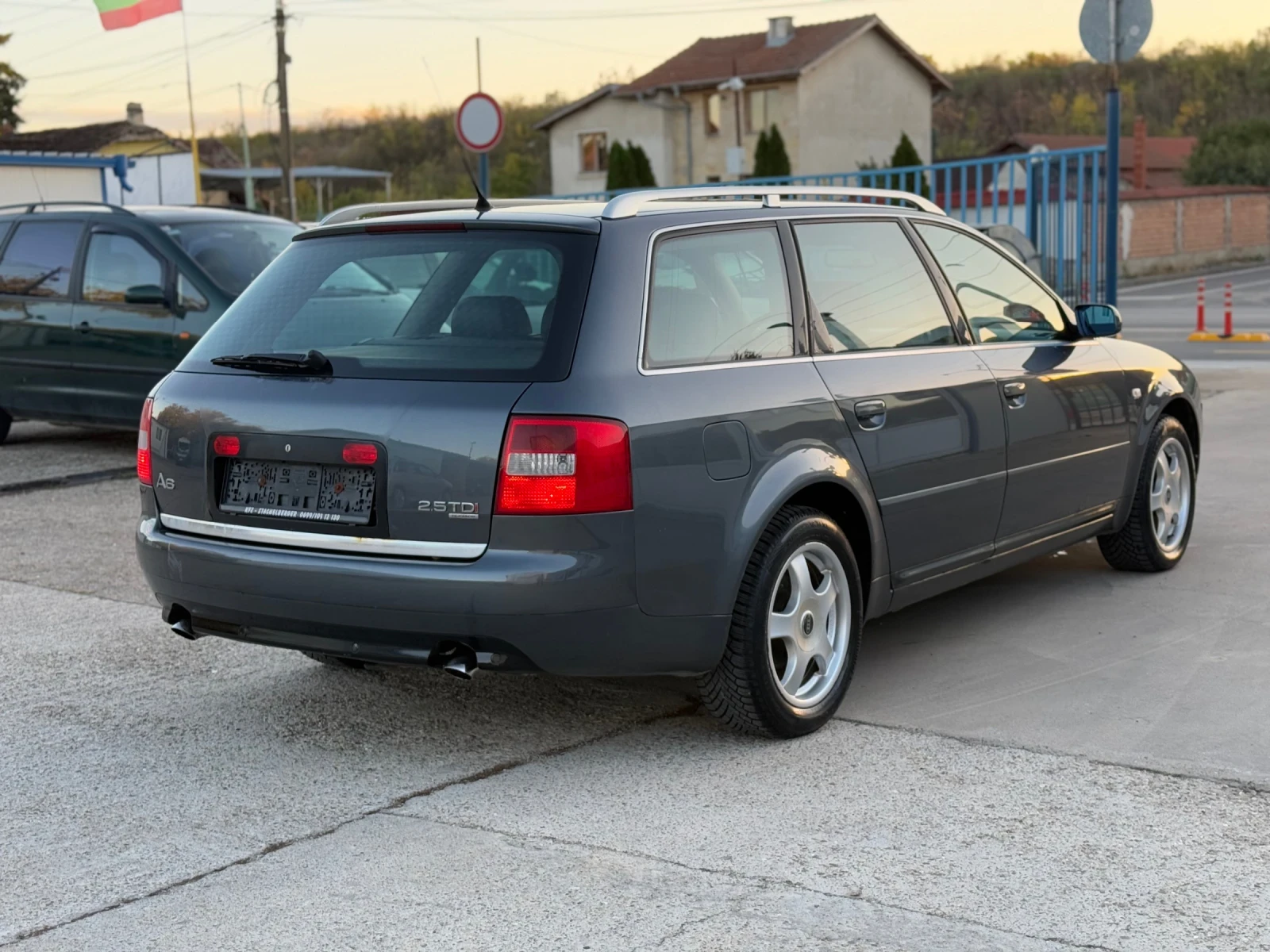 Audi A6 Face* QATTRO*  | Mobile.bg — изображение 5