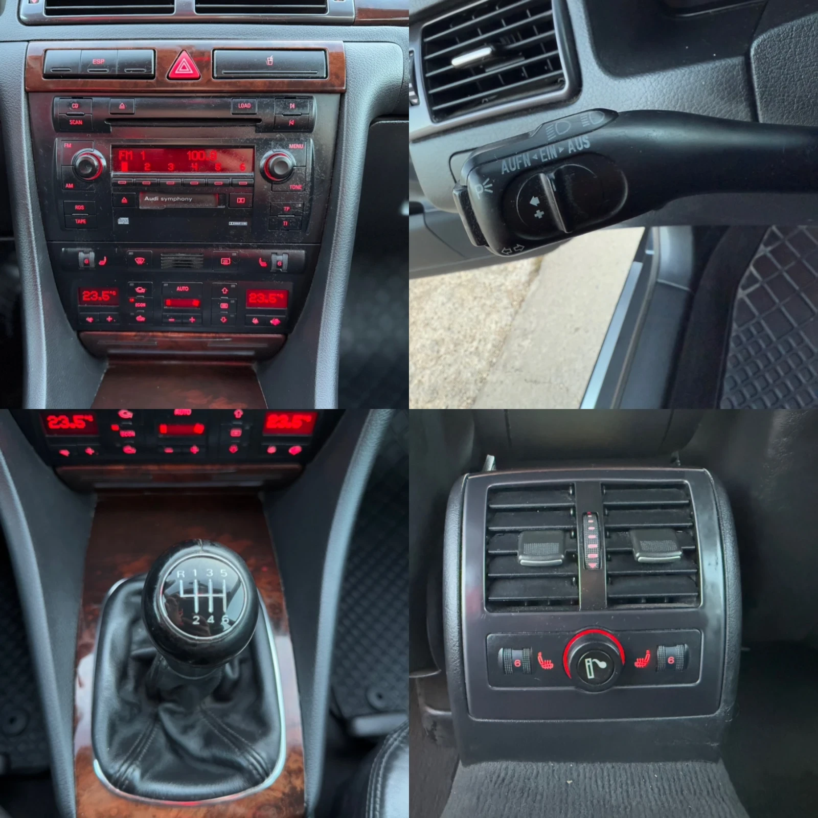 Audi A6 Face* QATTRO*  | Mobile.bg — изображение 15