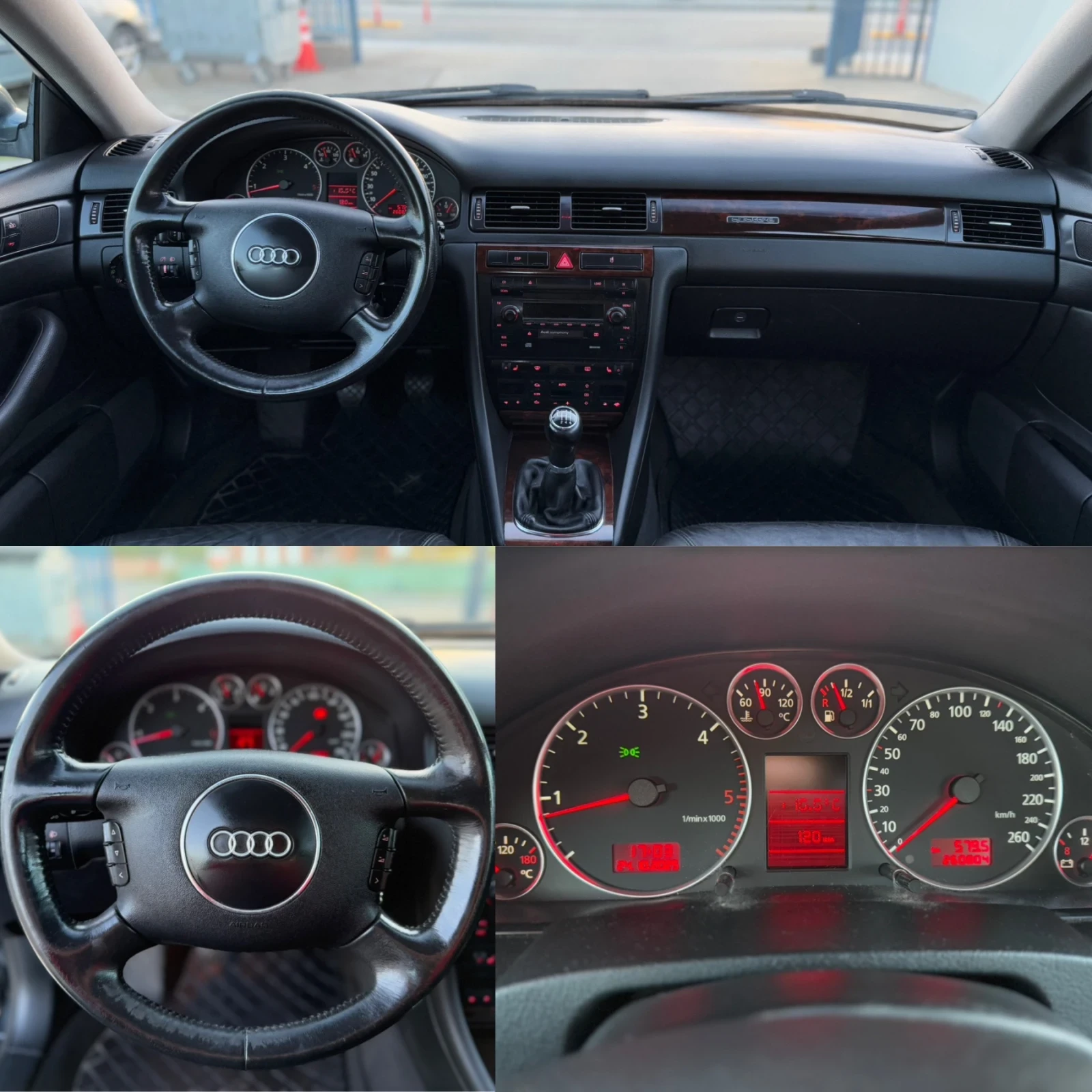 Audi A6 Face* QATTRO*  | Mobile.bg — изображение 14