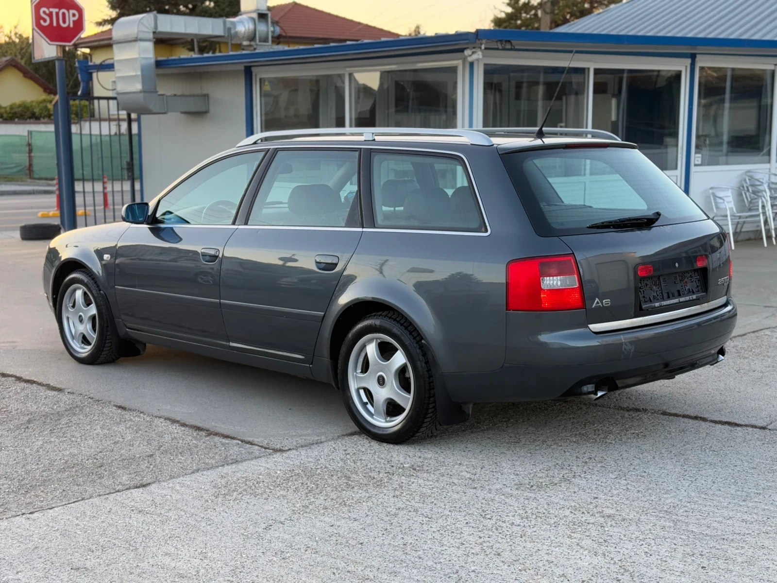 Audi A6 Face* QATTRO*  | Mobile.bg — изображение 3