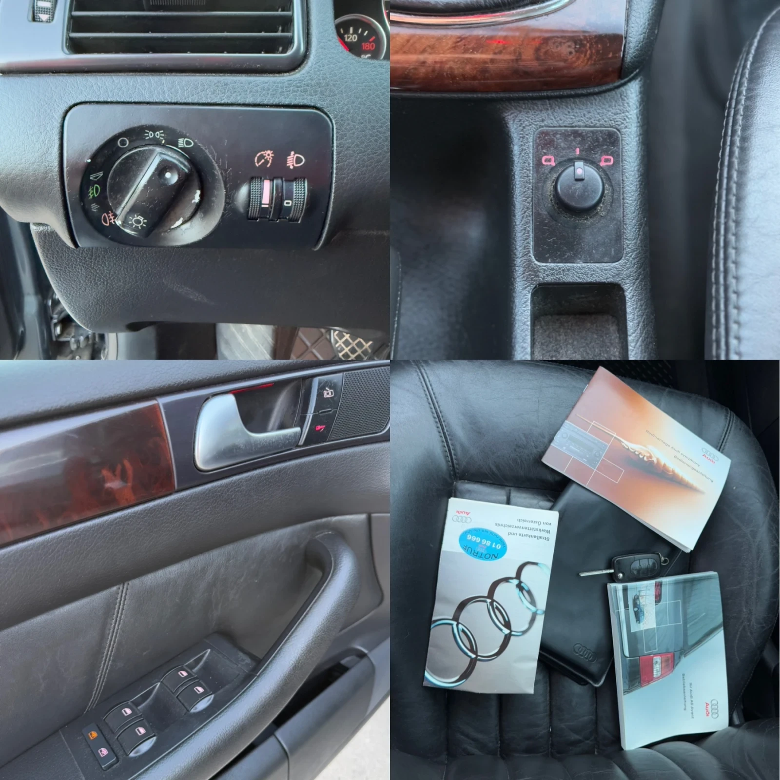 Audi A6 Face* QATTRO*  | Mobile.bg — изображение 16