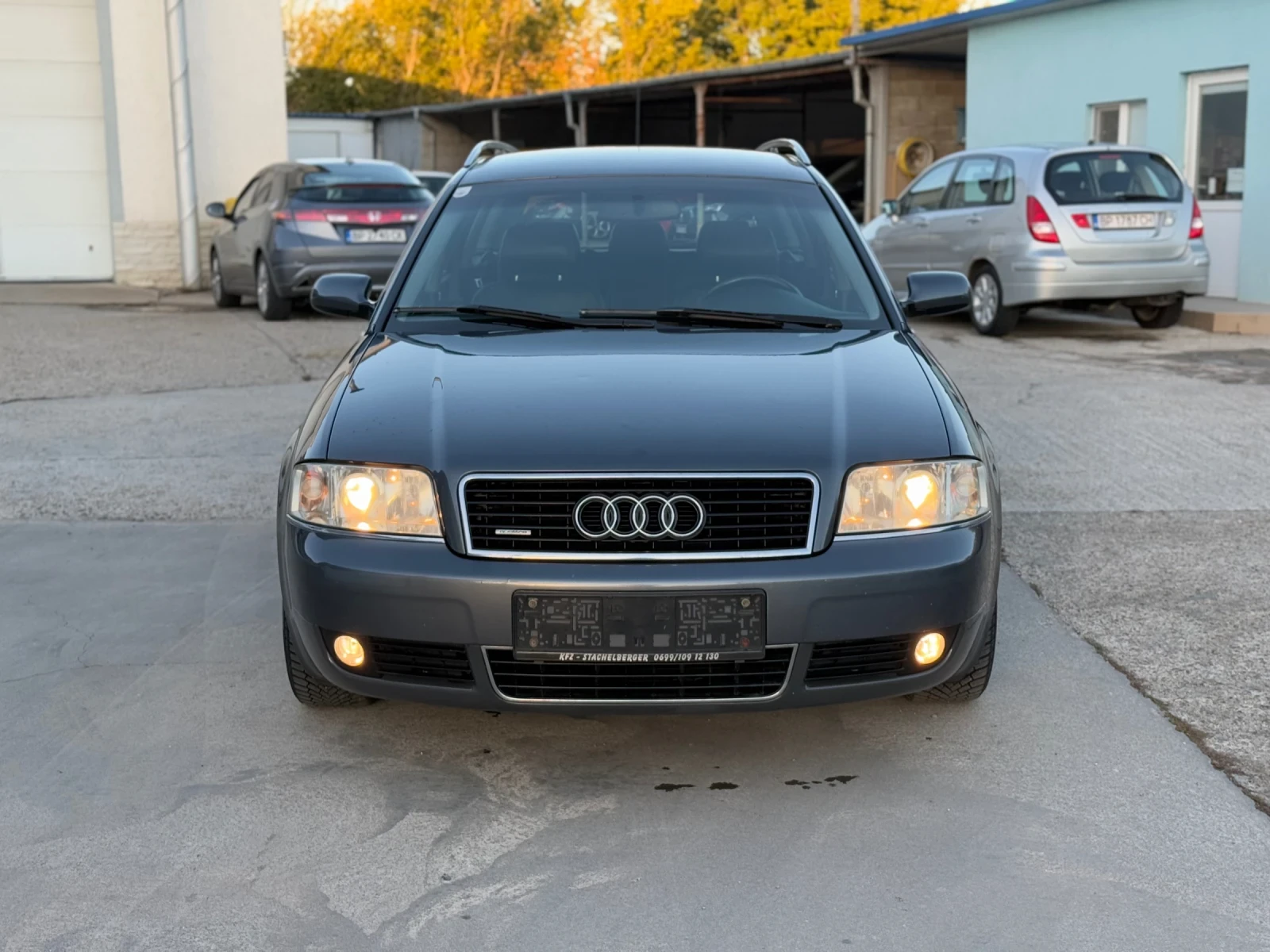 Audi A6 Face* QATTRO*  | Mobile.bg — изображение 8