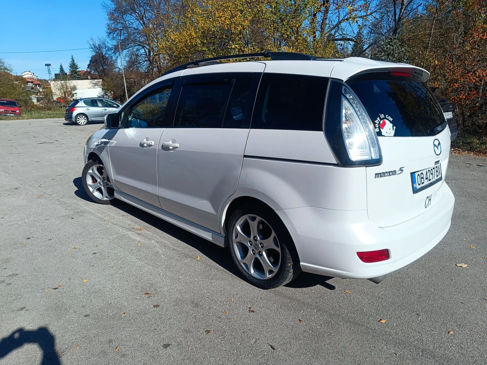 Mazda 5 | Mobile.bg   2