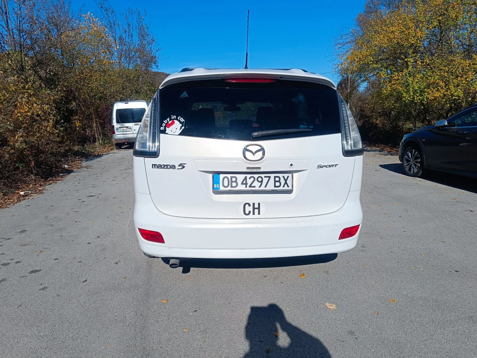 Mazda 5 | Mobile.bg   4