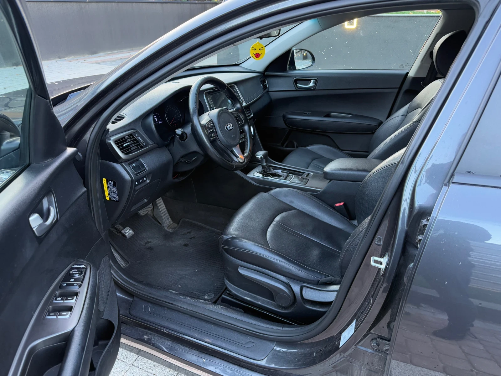 Kia K5    LPG! | Mobile.bg   4