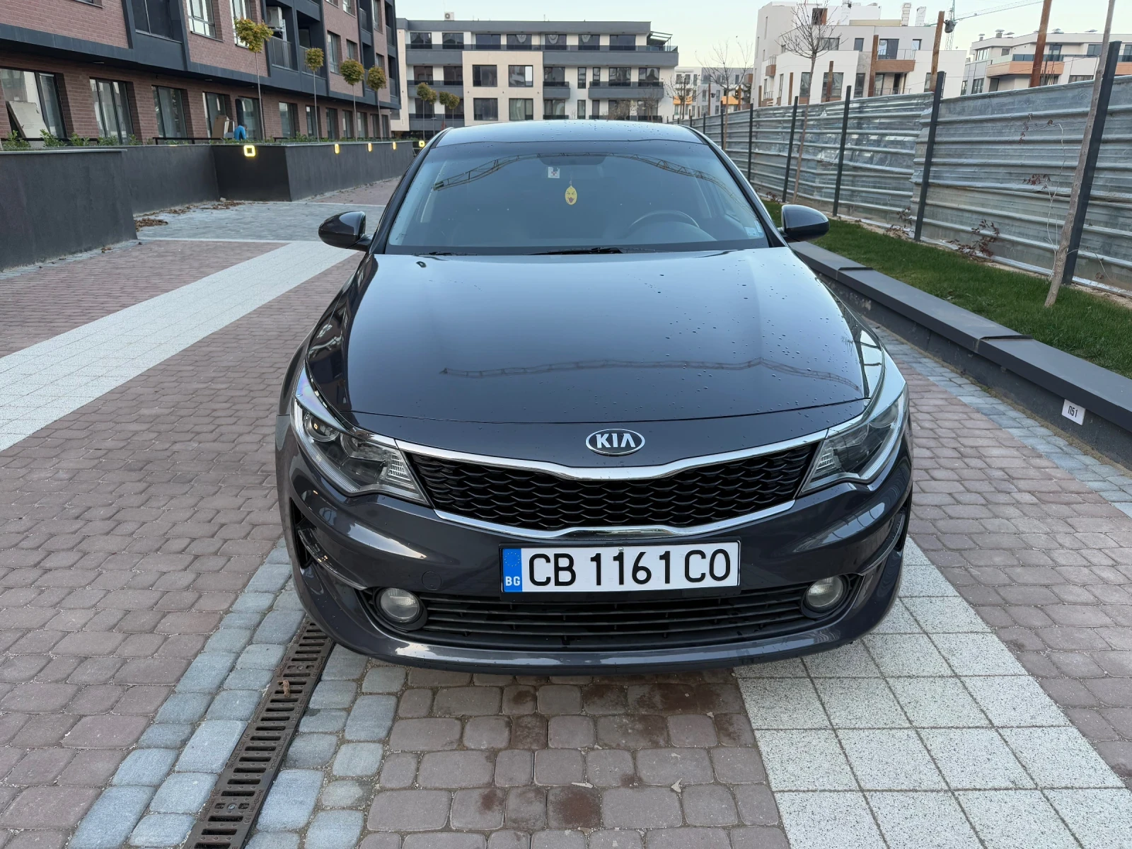 Kia K5    LPG! | Mobile.bg   1