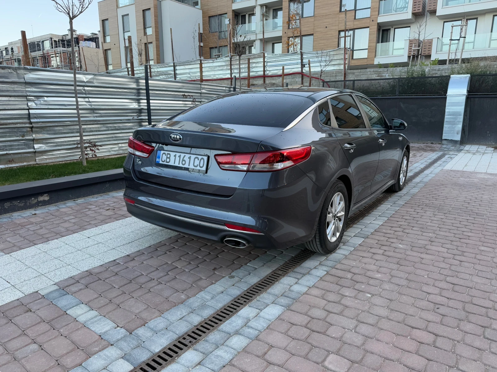 Kia K5    LPG! | Mobile.bg   3