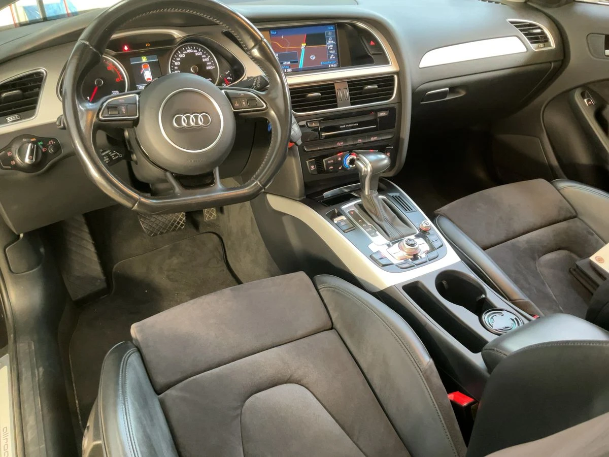 Audi A4 Allroad * 2.0TDI* *  | Mobile.bg   9