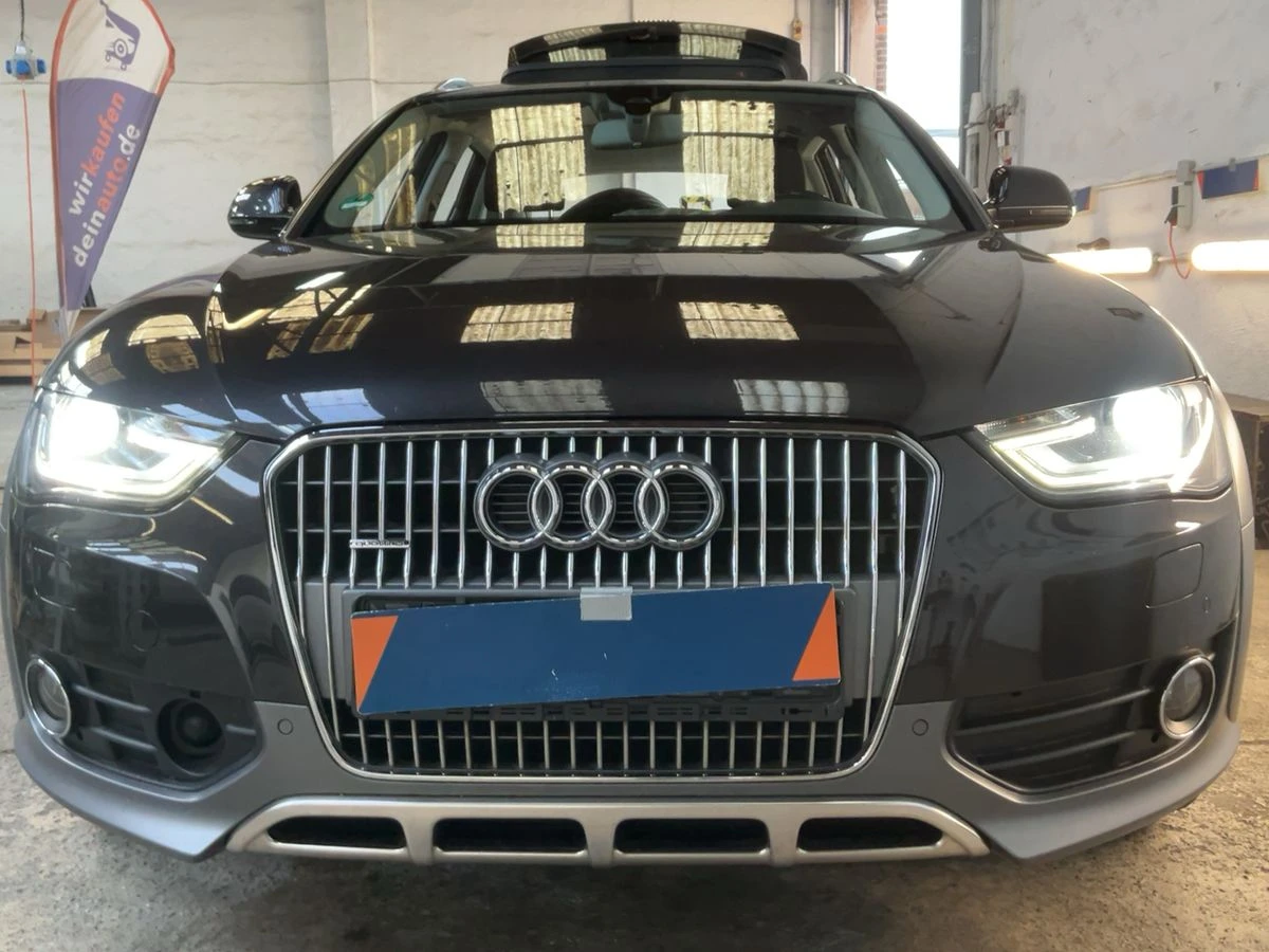 Audi A4 Allroad * 2.0TDI* *  | Mobile.bg   2