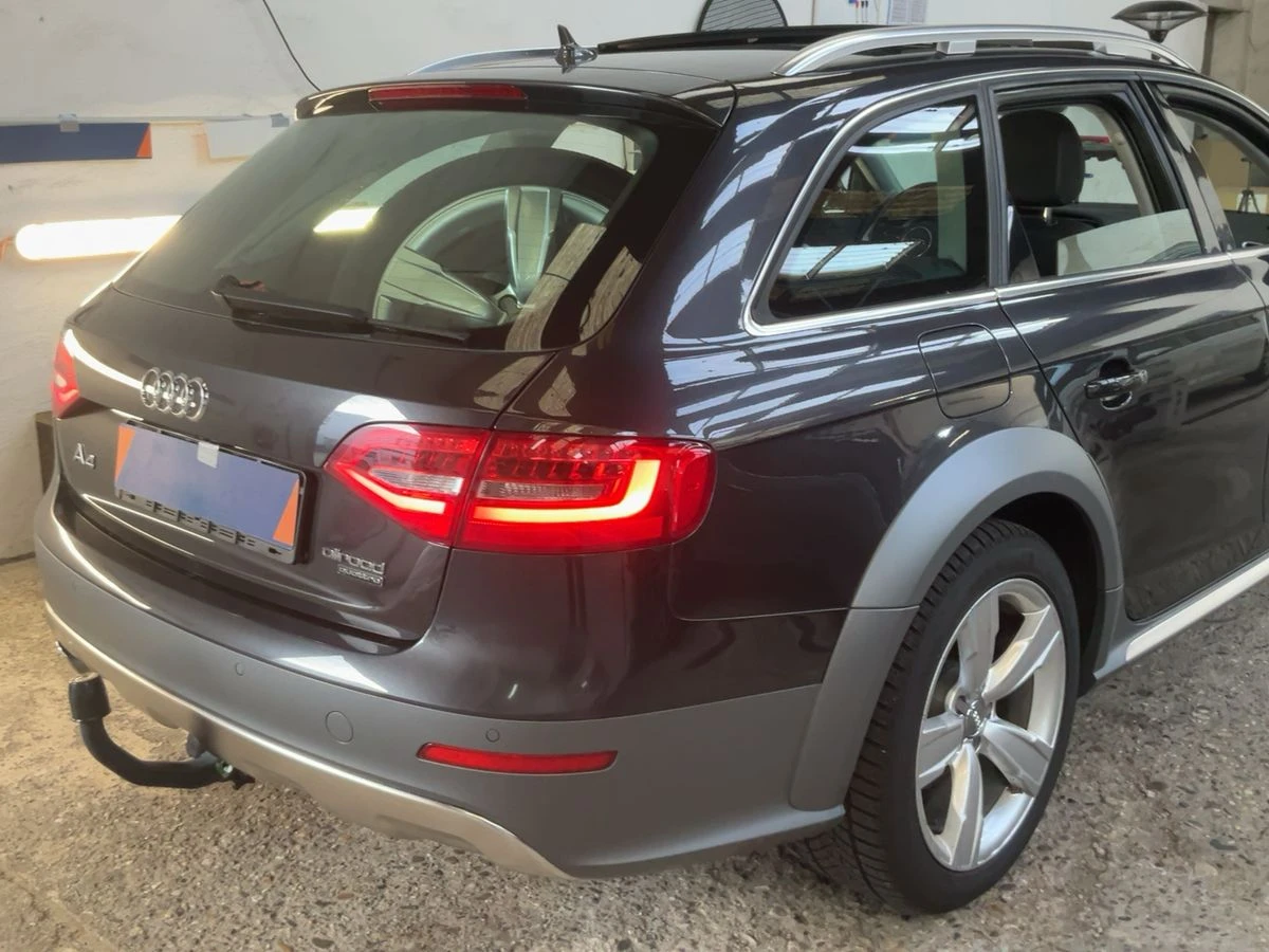 Audi A4 Allroad * 2.0TDI* *  | Mobile.bg   7